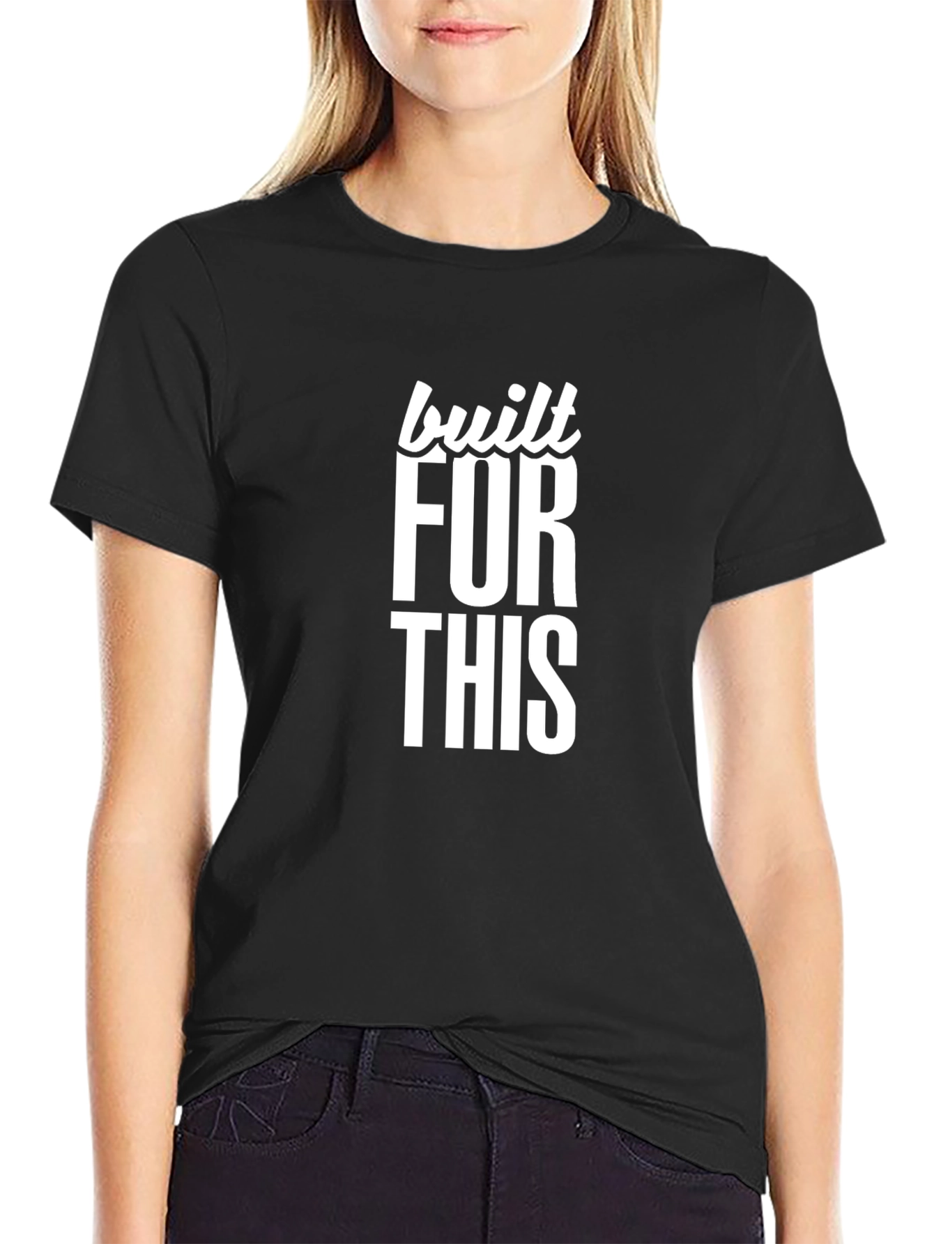 Built For This Graphic T-Shirt
