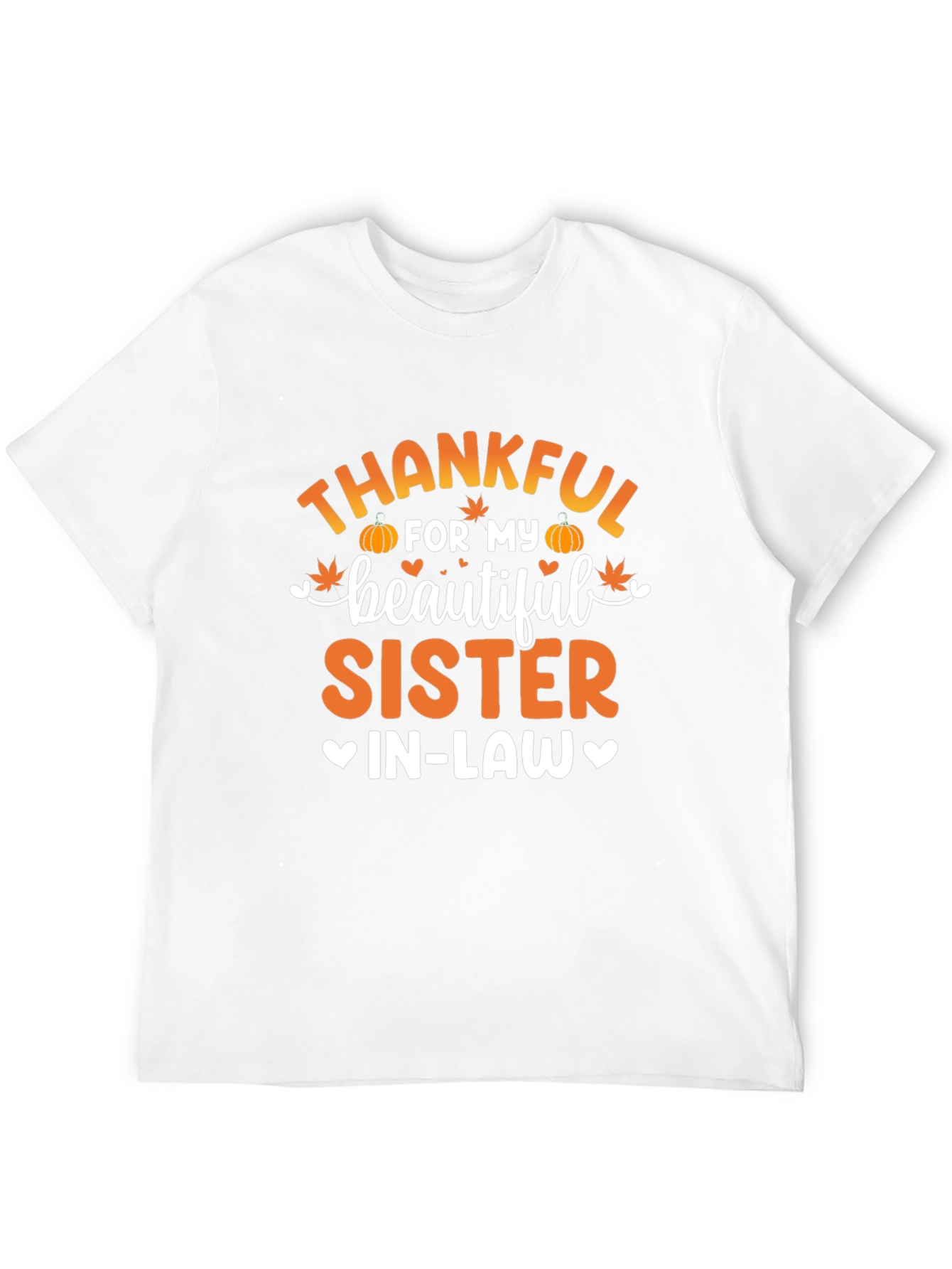 Thankful for my Sister-in-Law T-shirt