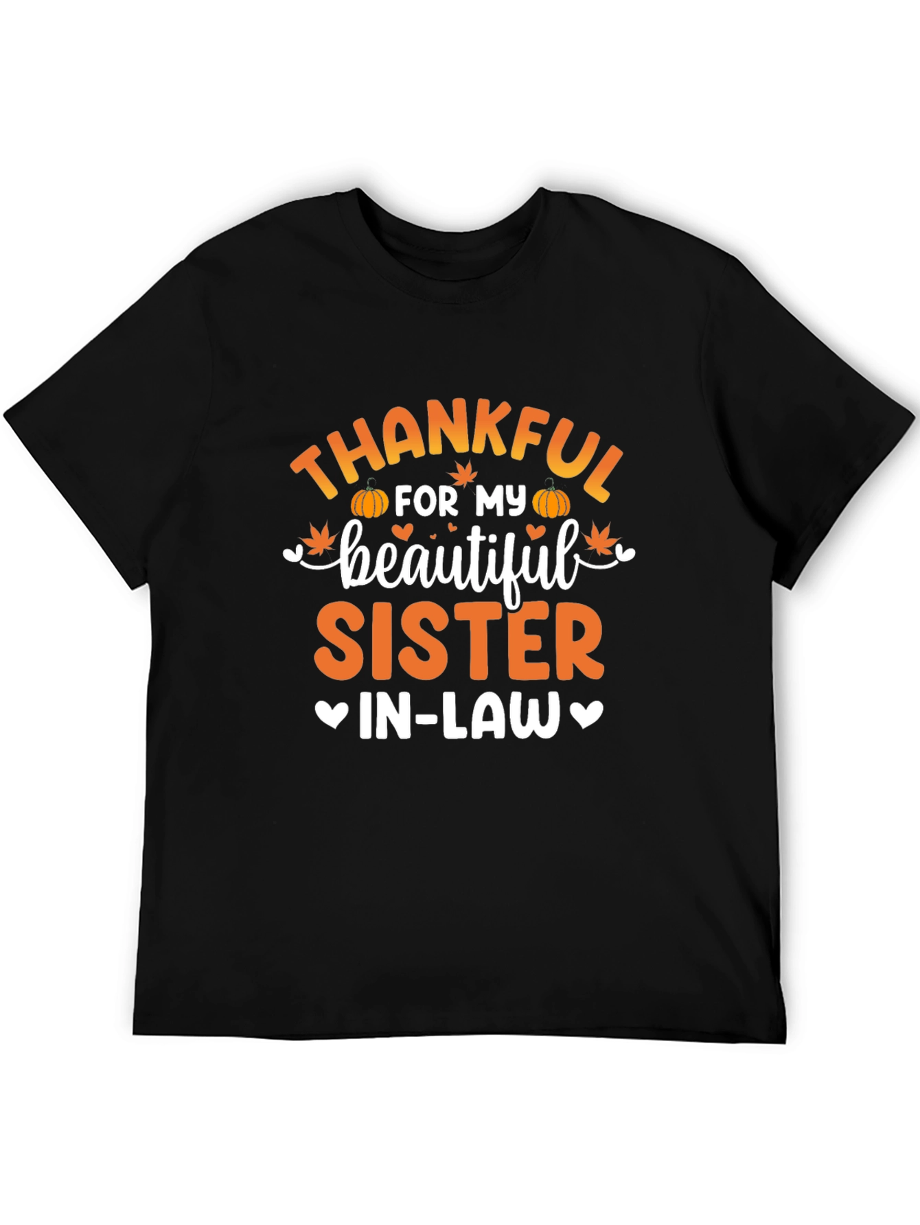 Thankful for my Sister-in-Law T-shirt