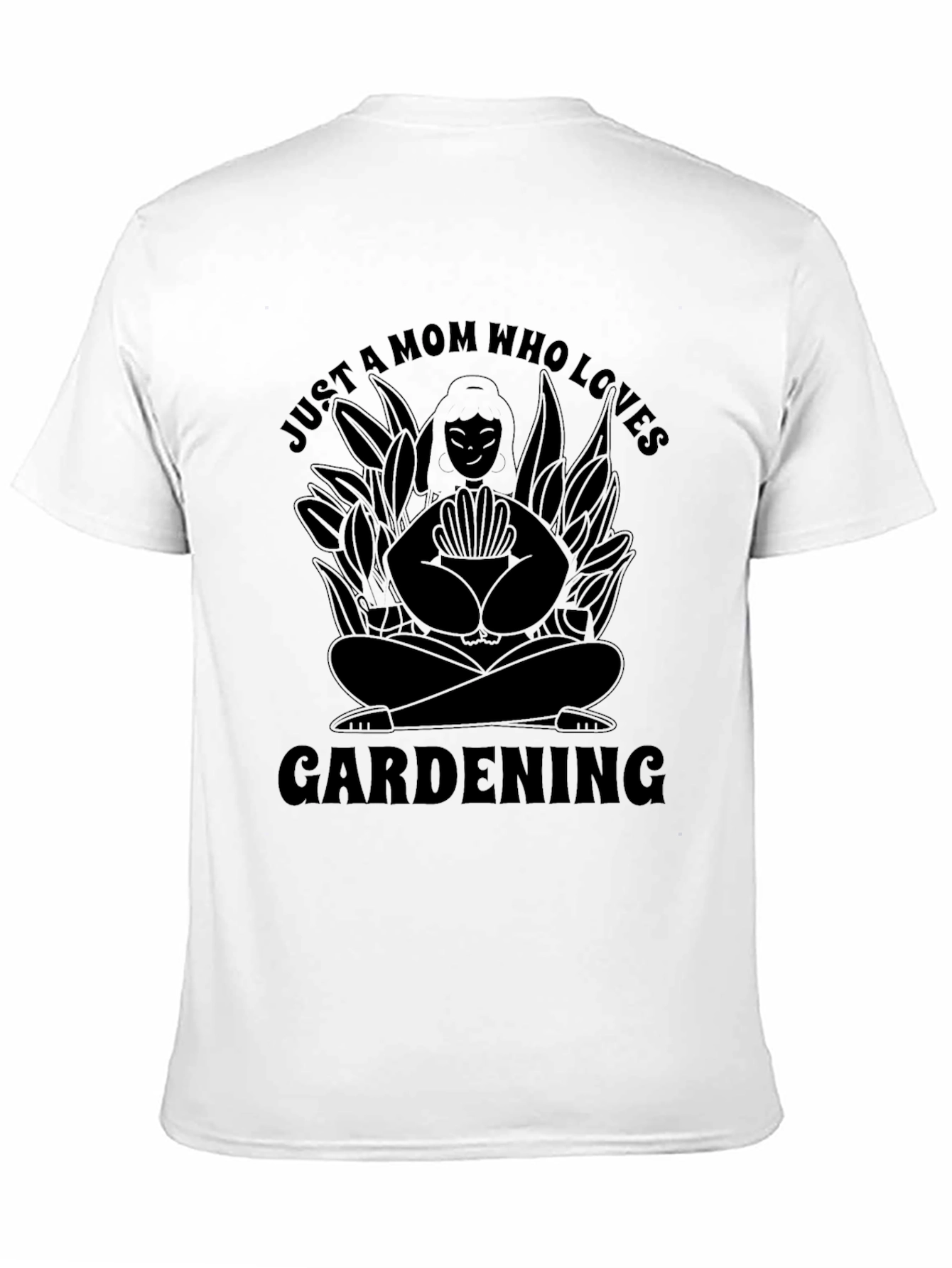 Gardening Mom T-Shirt - Love to Garden
