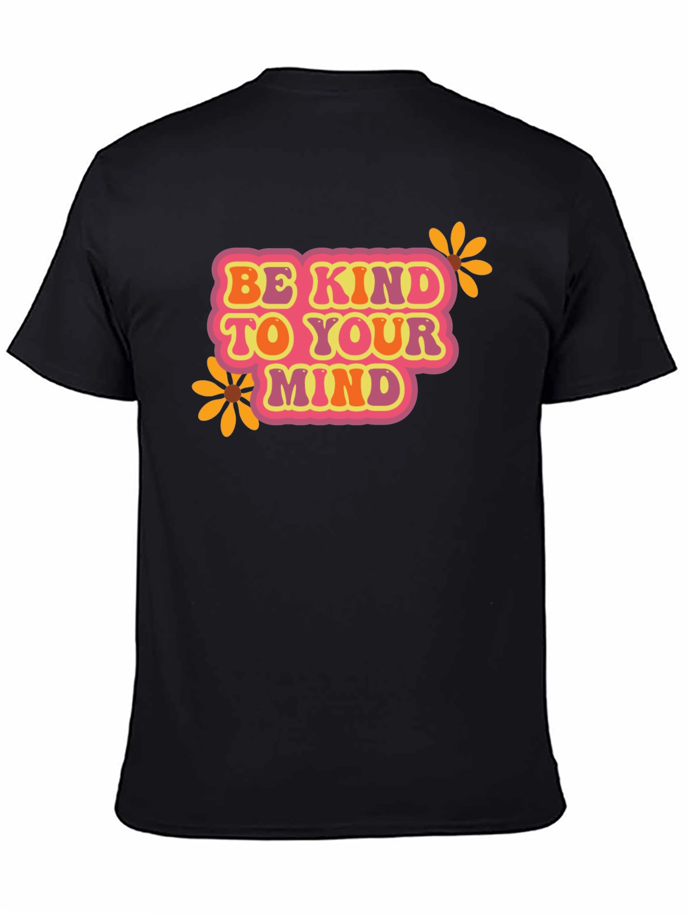 Be Kind To Your Mind Graphic Tee
