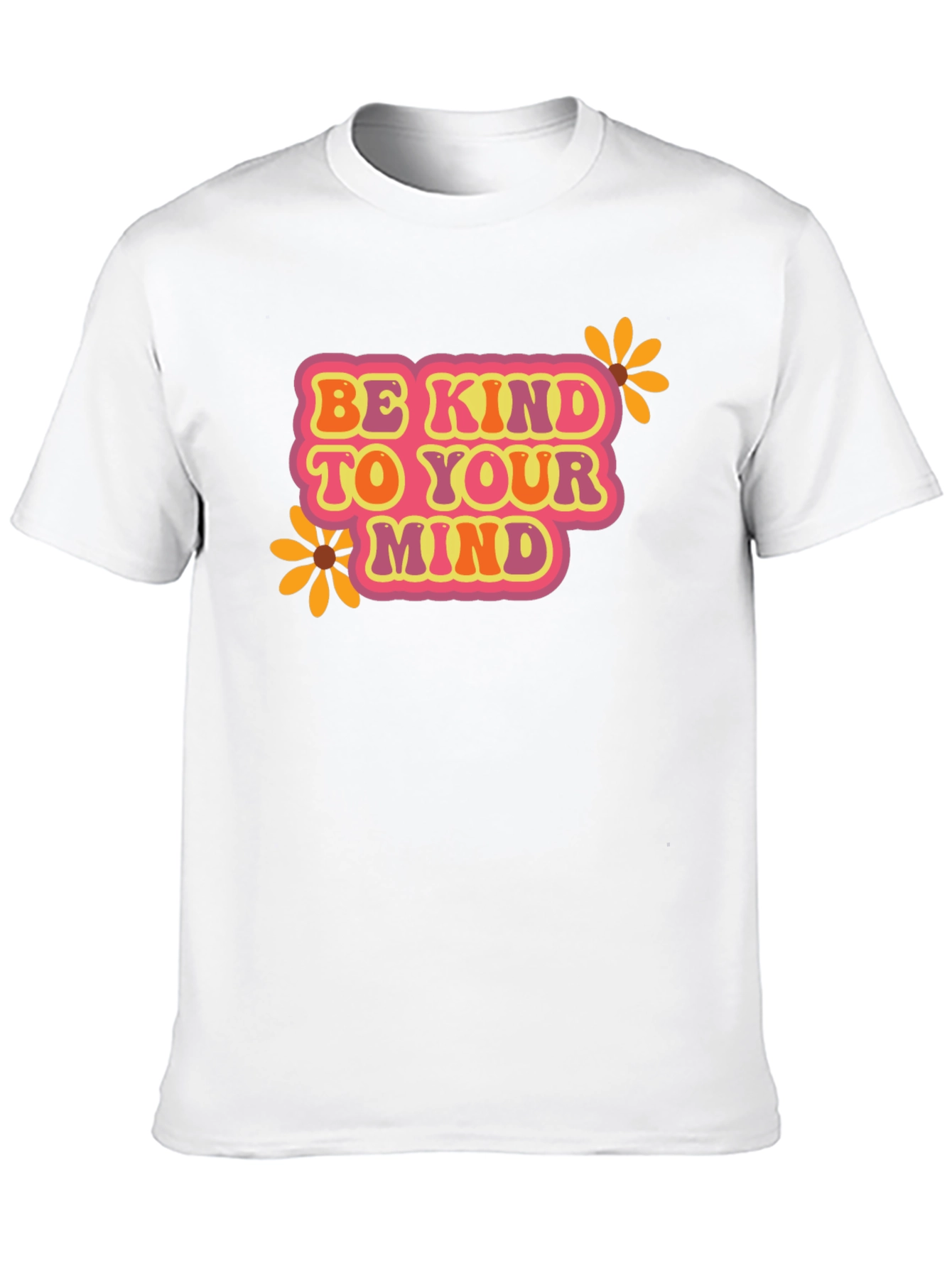 Be Kind To Your Mind Graphic Tee