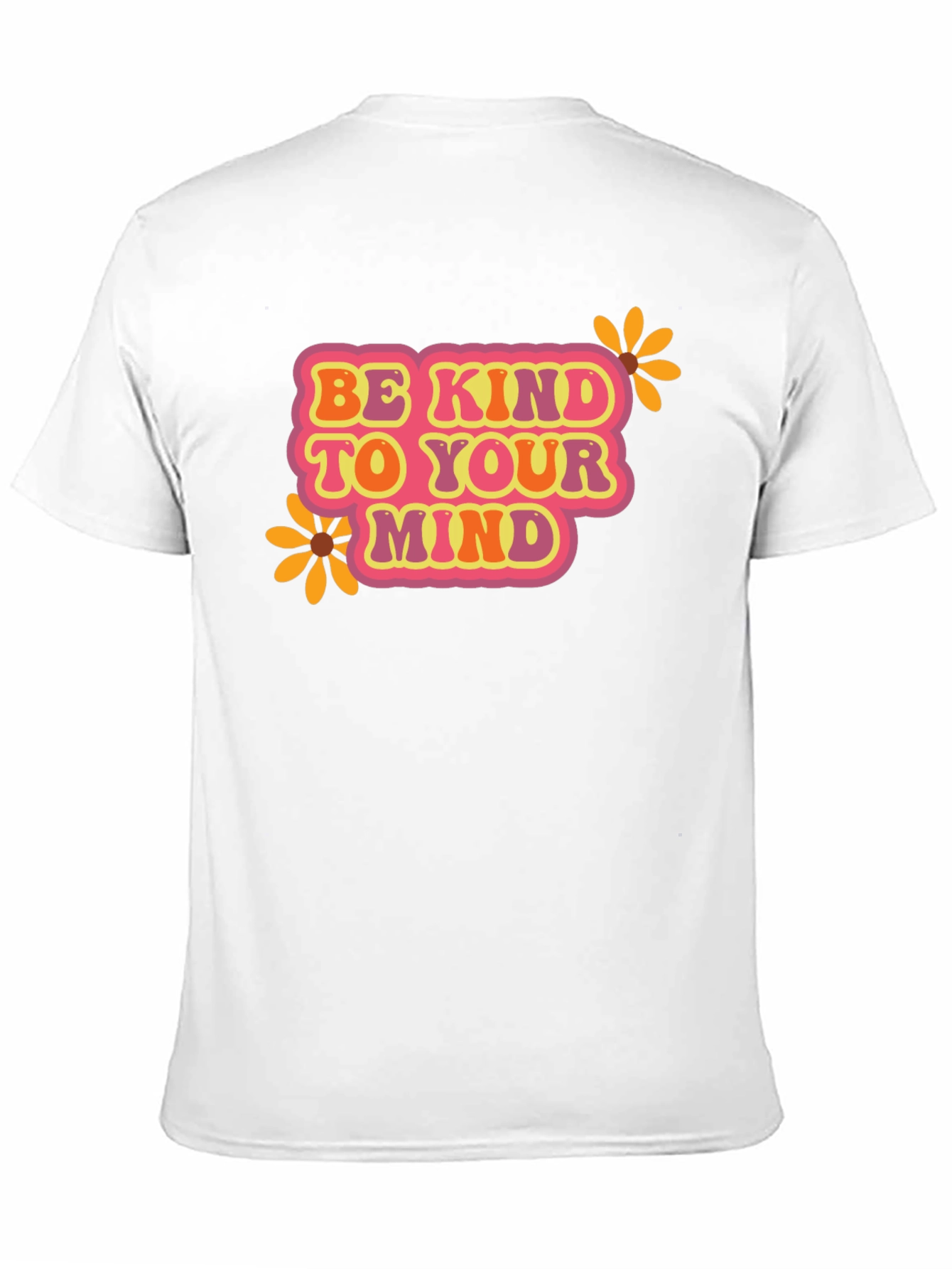 Be Kind To Your Mind Graphic Tee