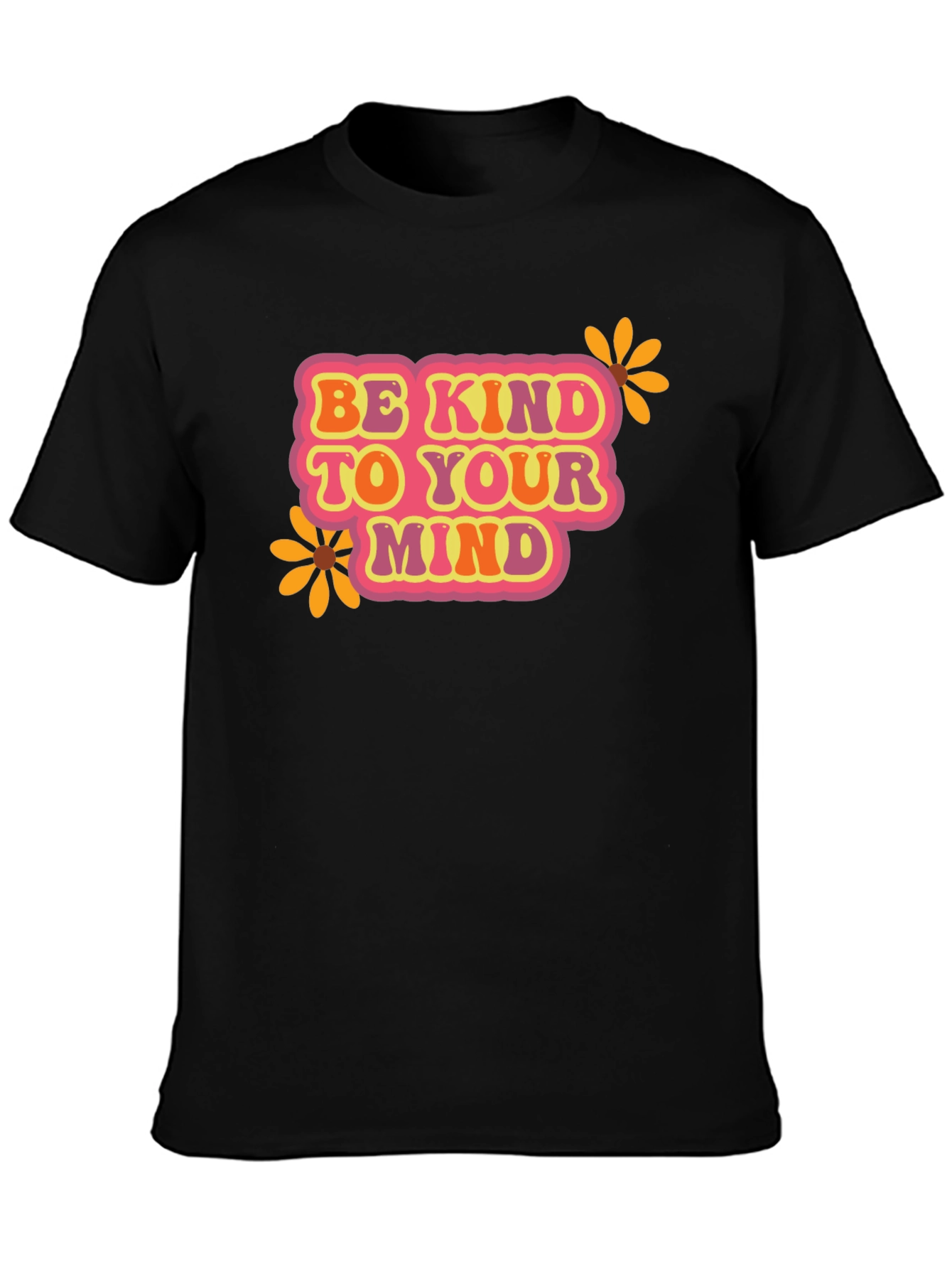 Be Kind To Your Mind Graphic Tee