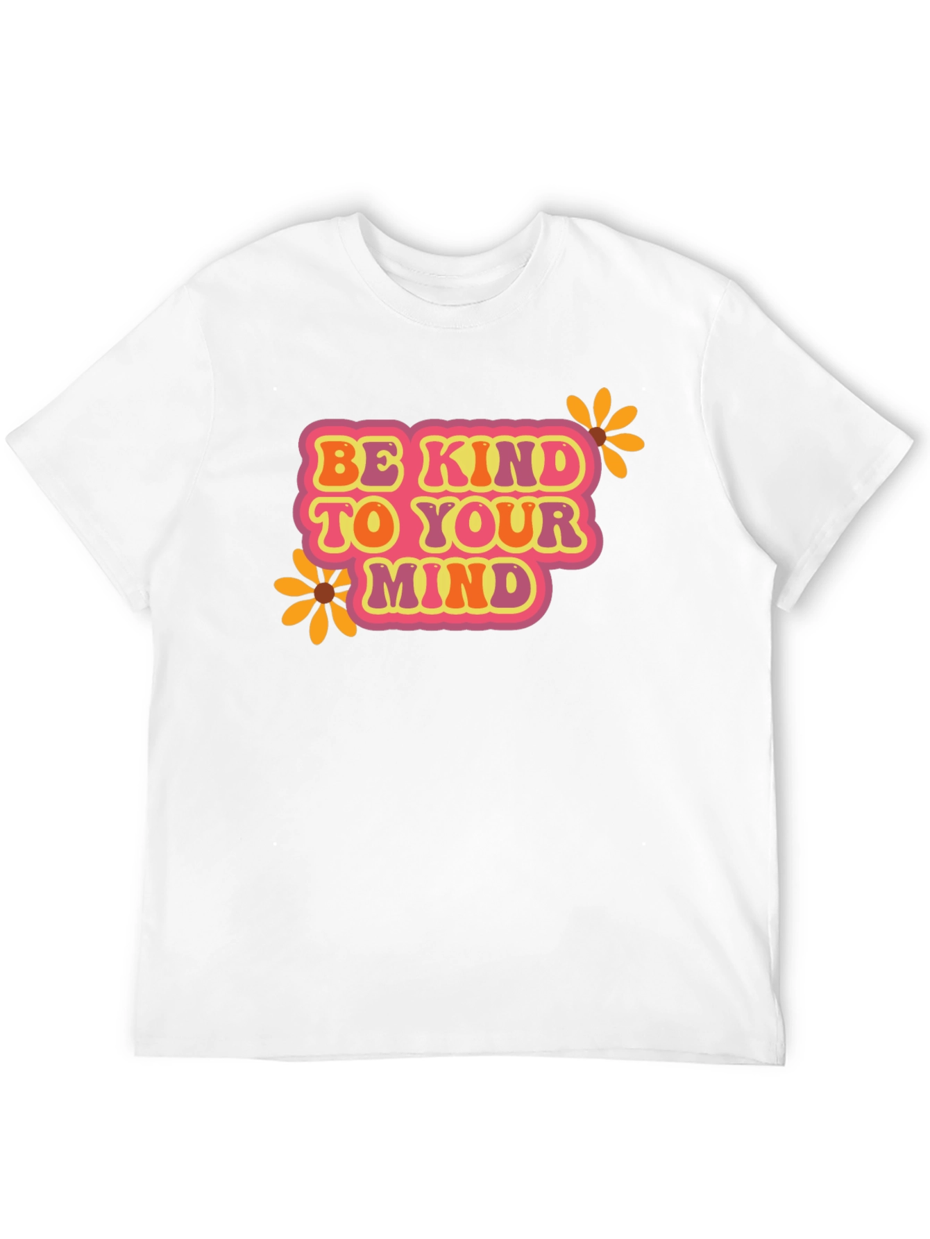 Be Kind To Your Mind Graphic Tee