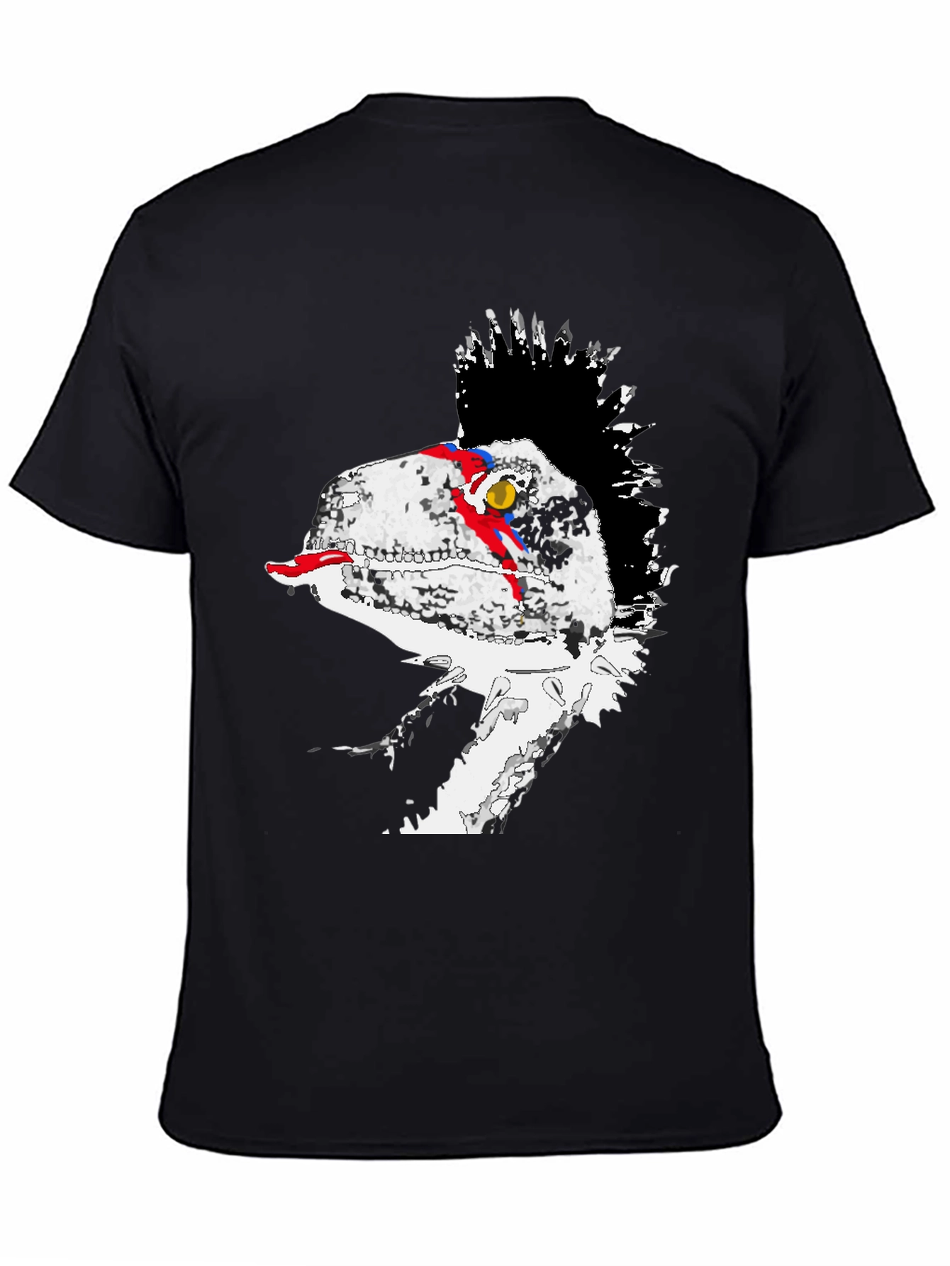 Dino Rock T-Shirt
