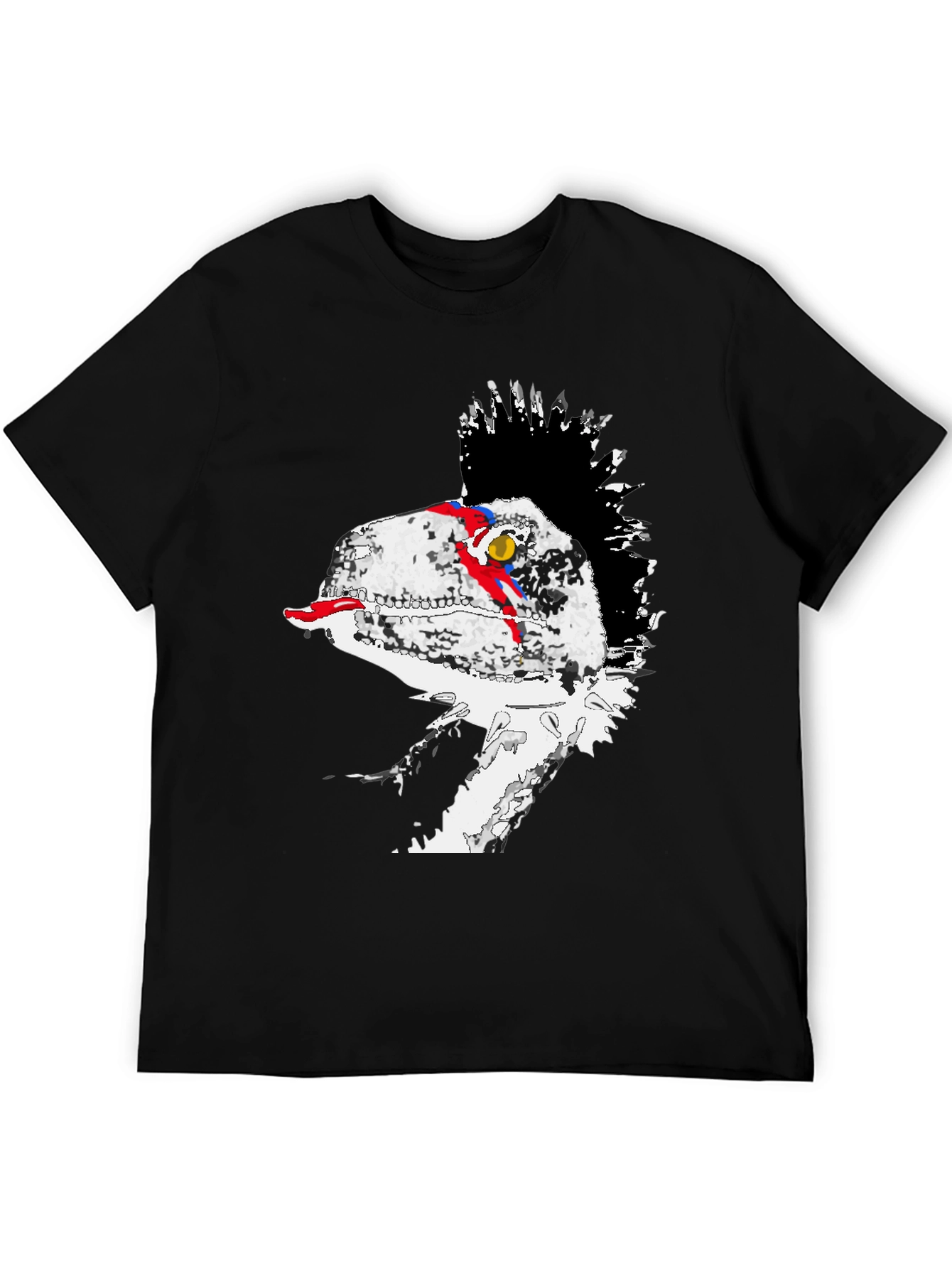 Dino Rock T-Shirt