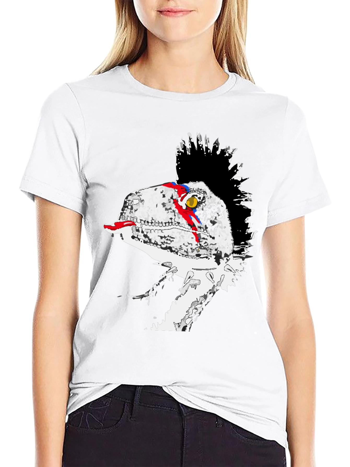Dino Rock T-Shirt