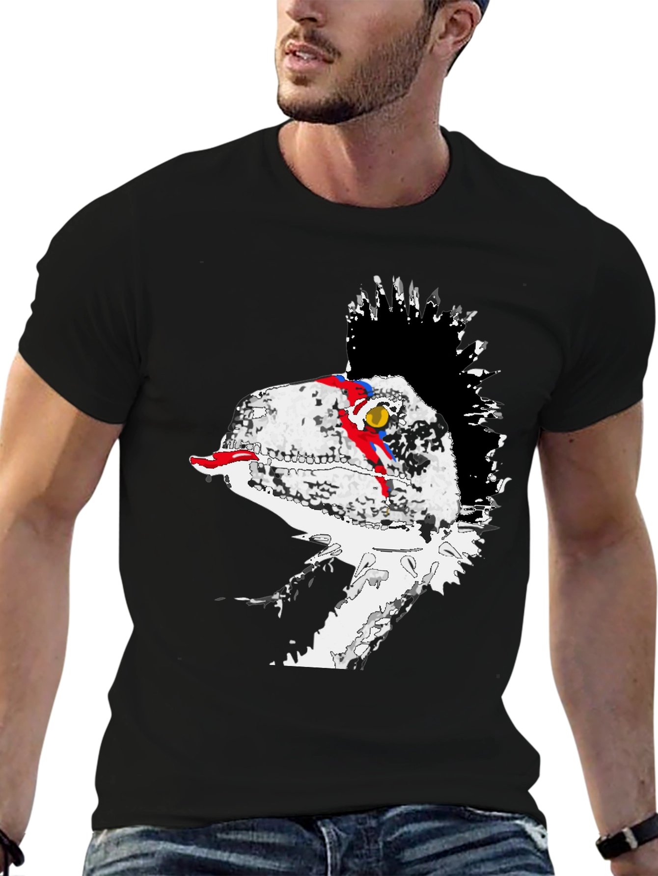 Dino Rock T-Shirt
