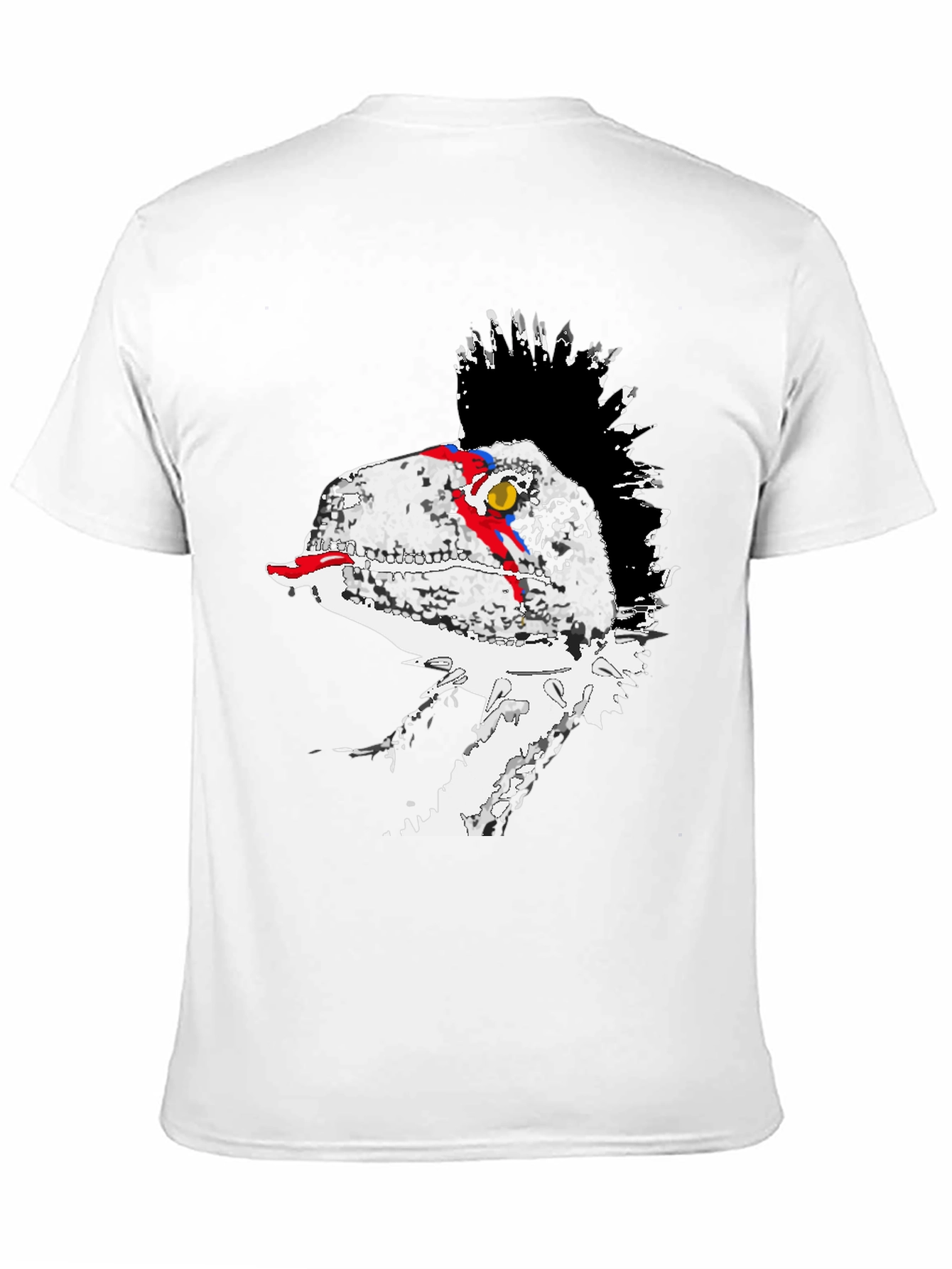 Dino Rock T-Shirt