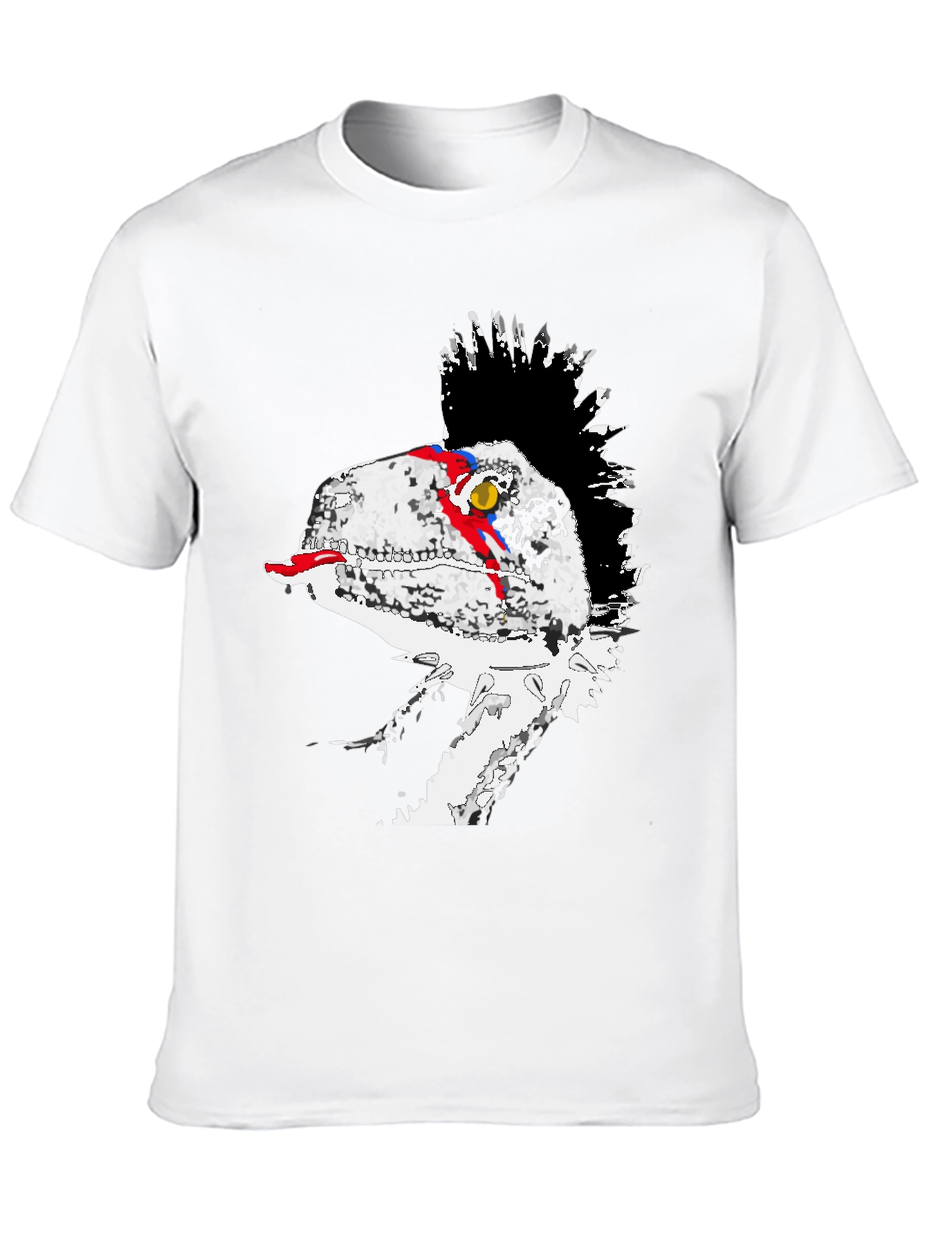 Dino Rock T-Shirt