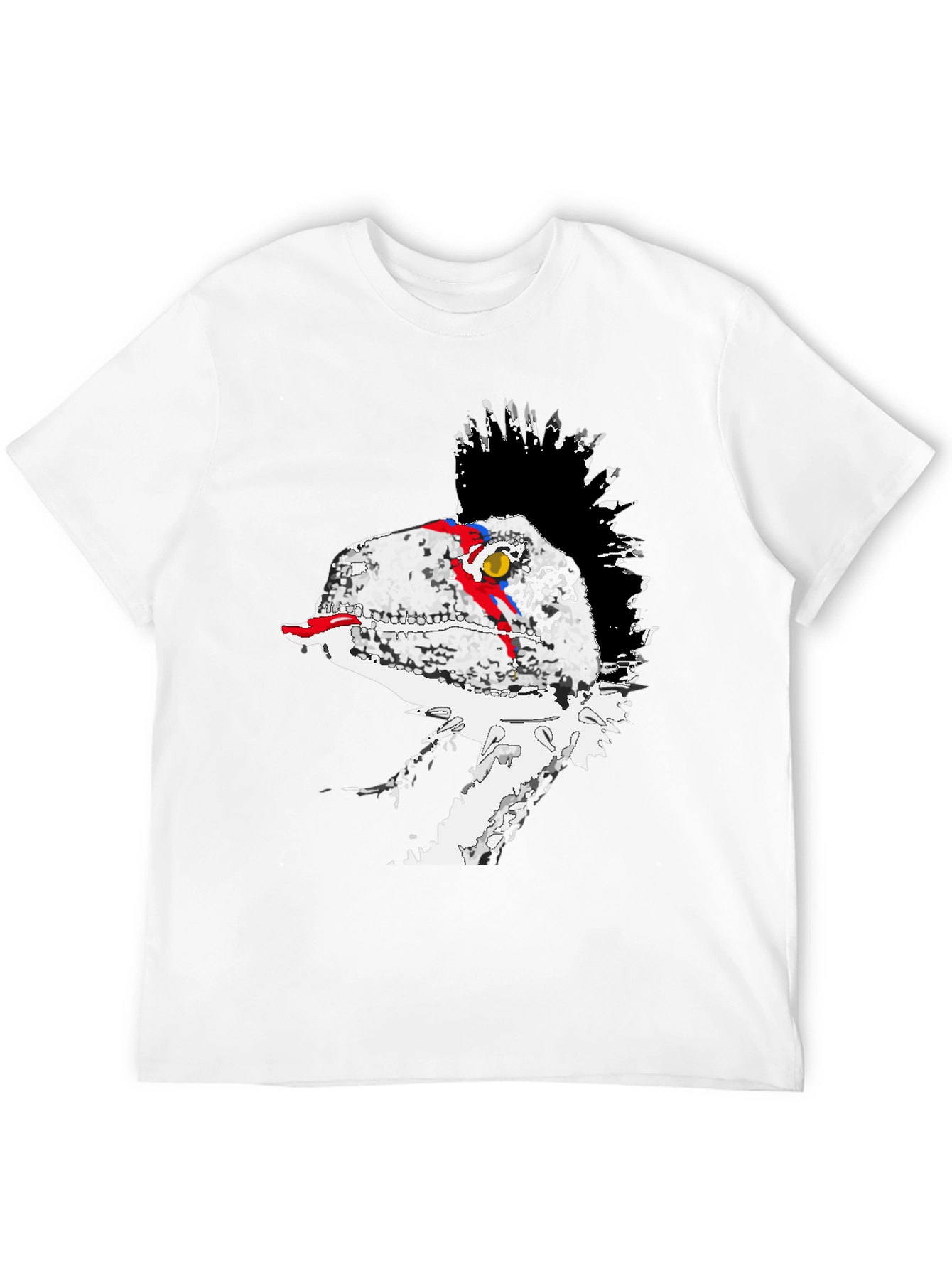 Dino Rock T-Shirt