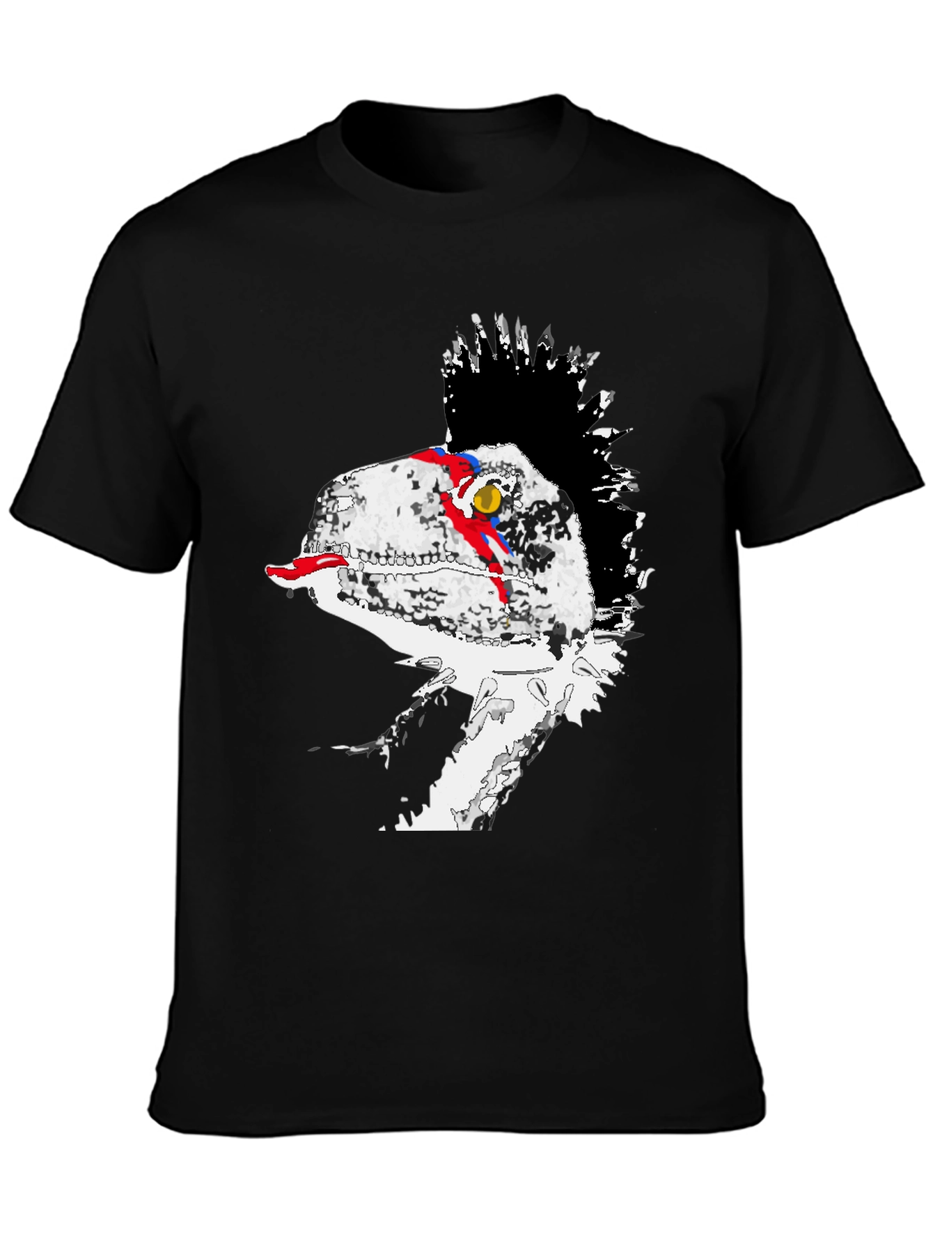 Dino Rock T-Shirt