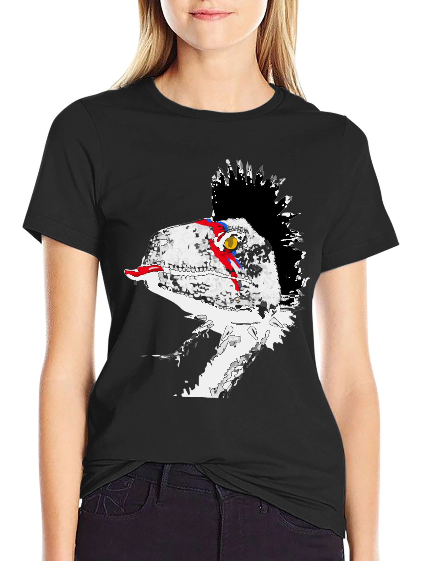Dino Rock T-Shirt