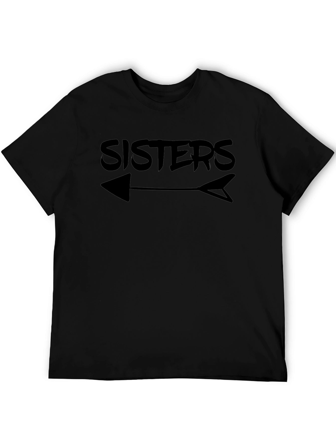 Sisters Arrow T-Shirt - Matching Family Tee
