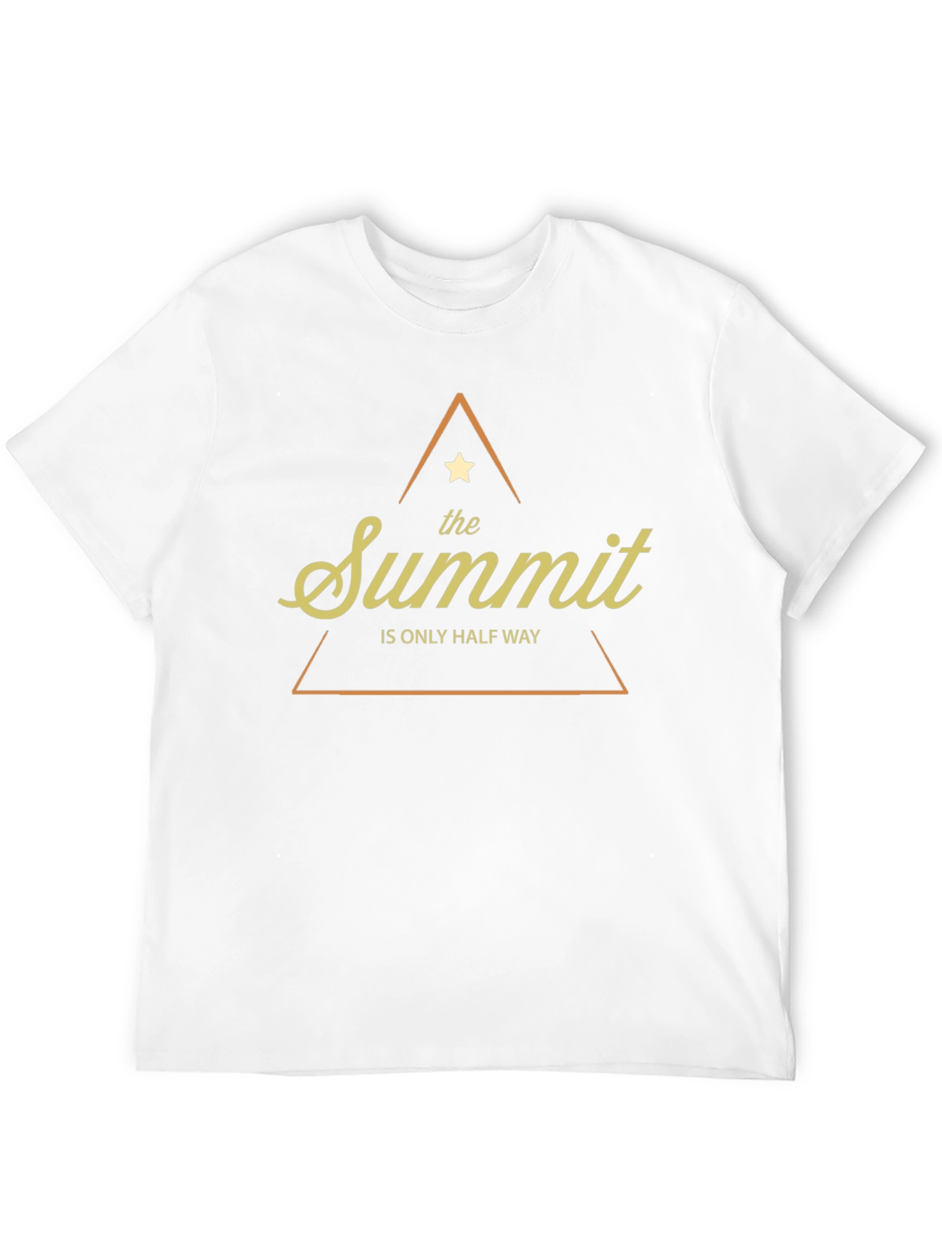 The Summit Tee - Adventure Awaits!