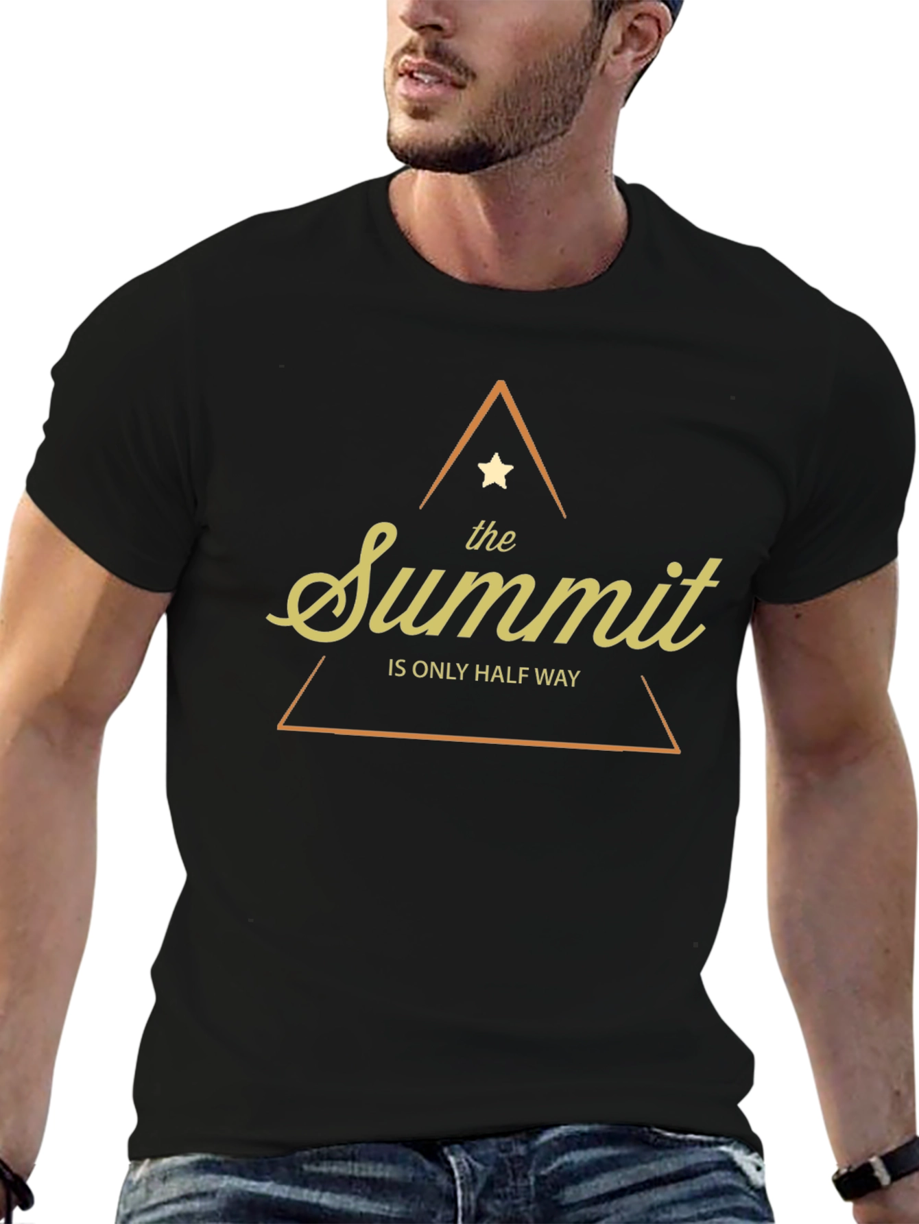 The Summit Tee - Adventure Awaits!