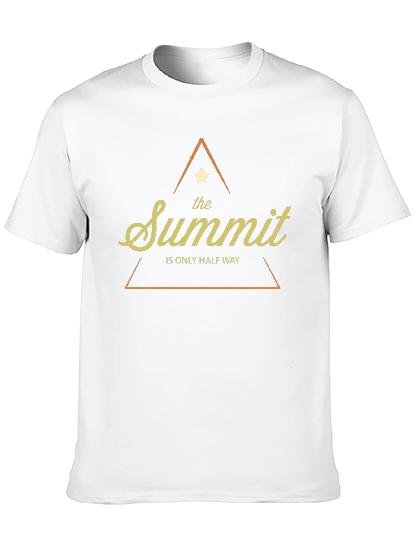 The Summit Tee - Adventure Awaits!