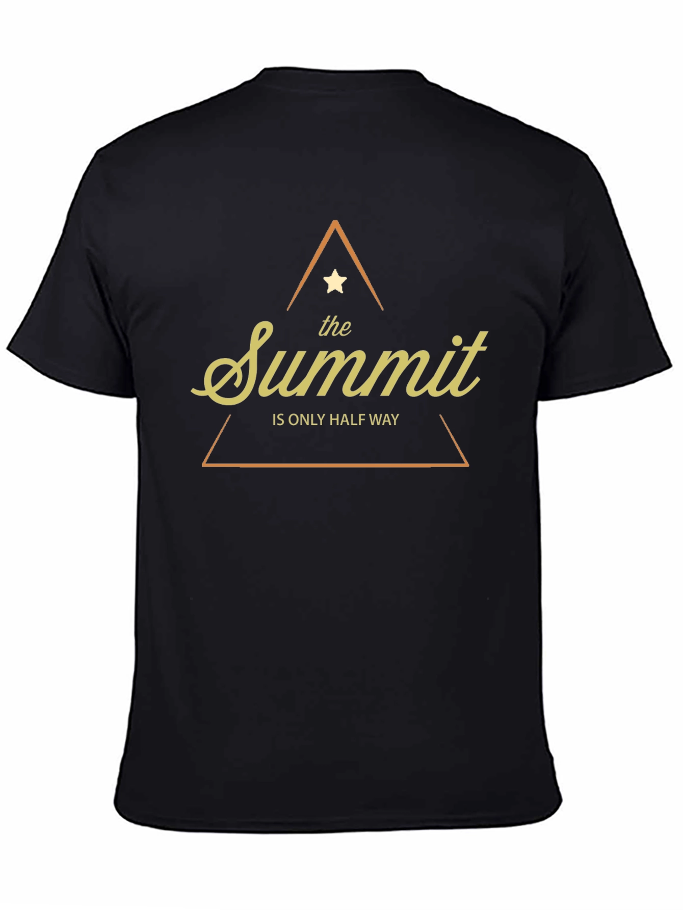 The Summit Tee - Adventure Awaits!