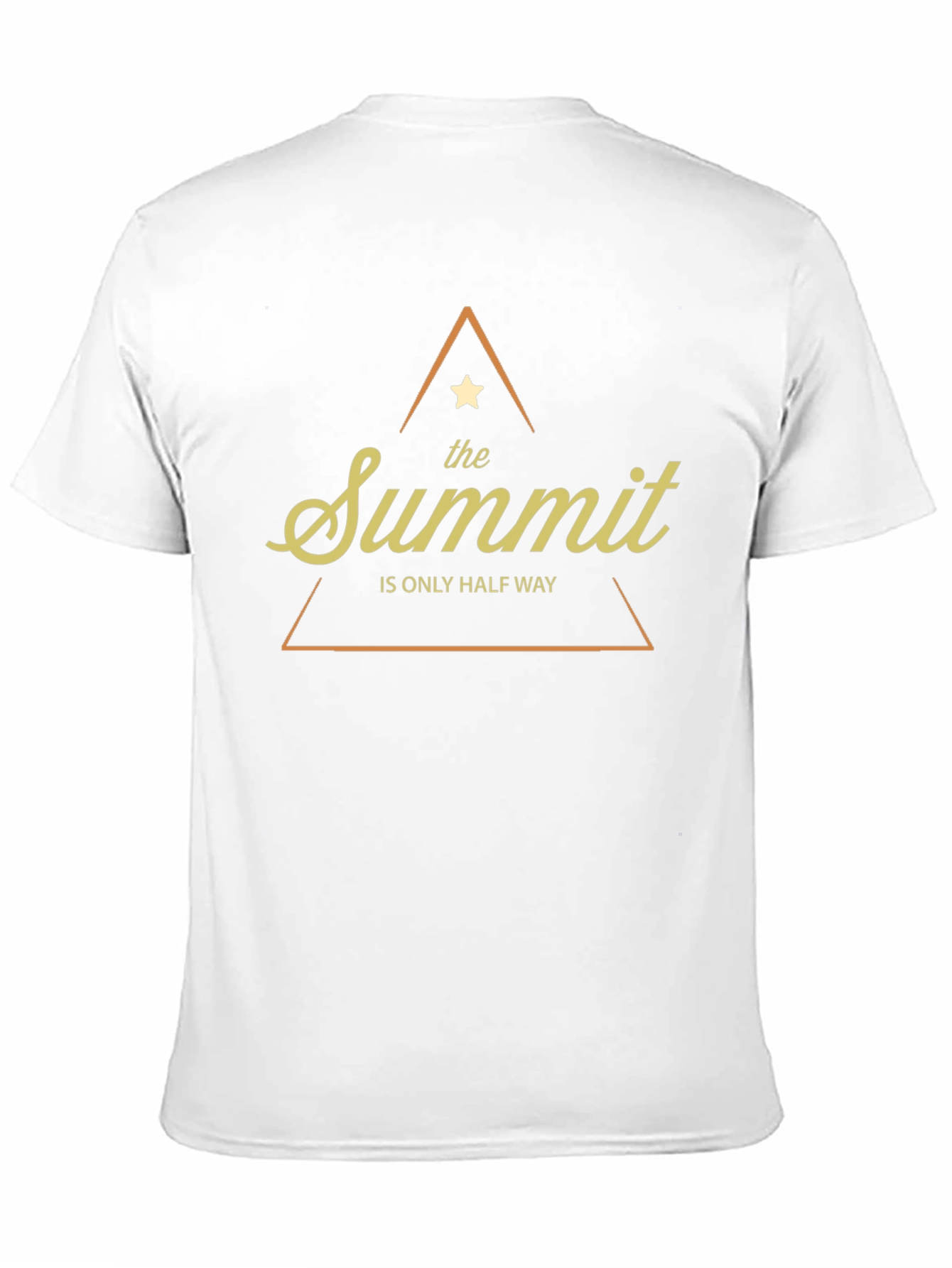 The Summit Tee - Adventure Awaits!