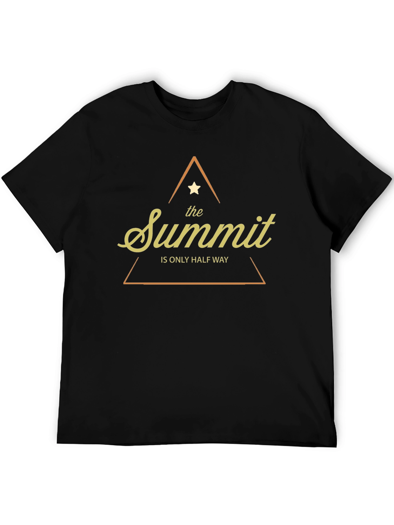 The Summit Tee - Adventure Awaits!