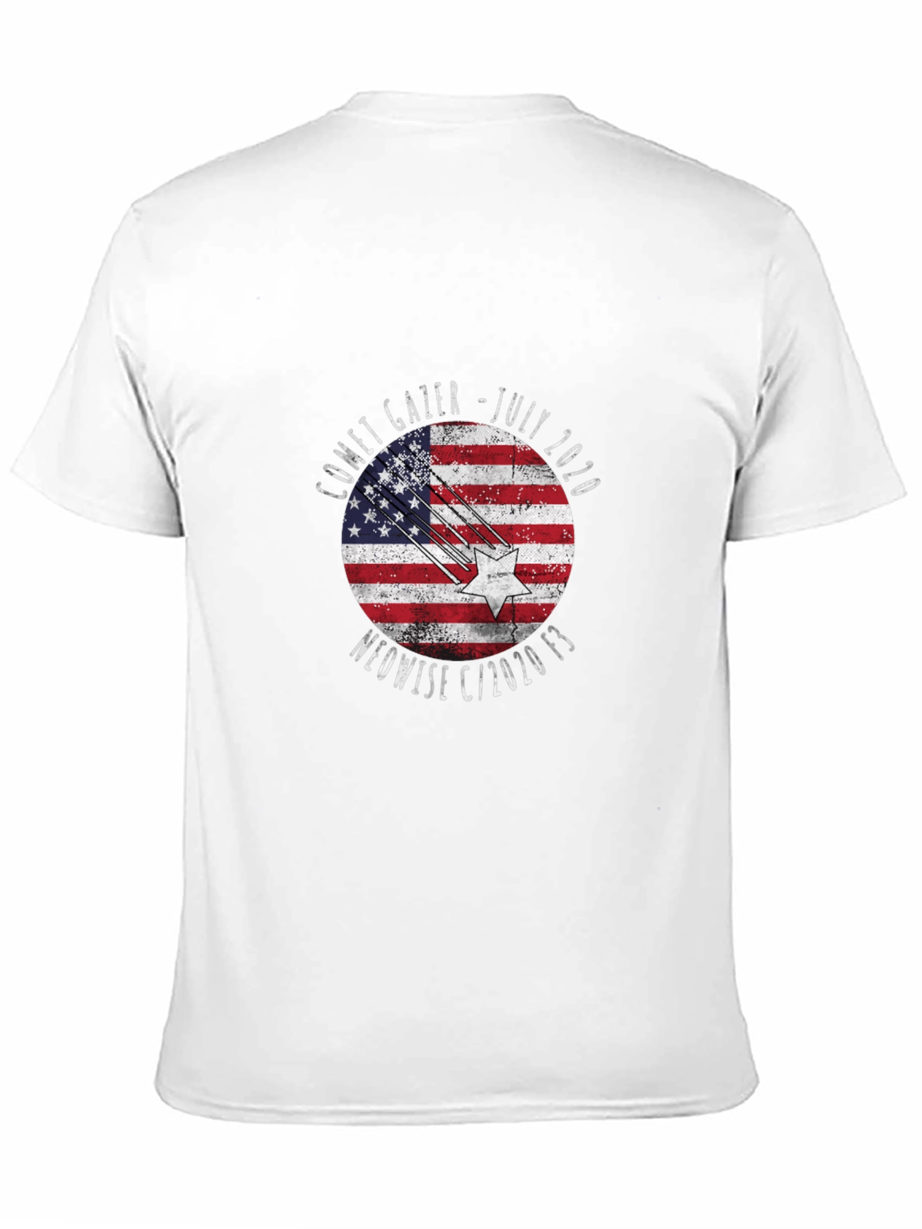 Comet Gazer July 2020 Neowise C/2020 F3 T-Shirt