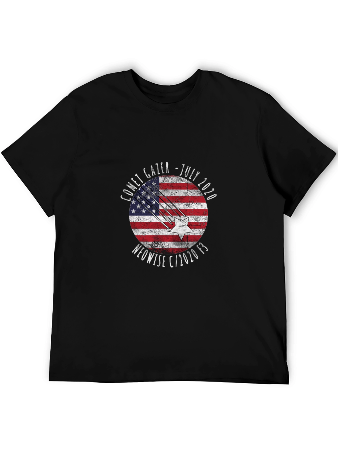 Comet Gazer July 2020 Neowise C/2020 F3 T-Shirt