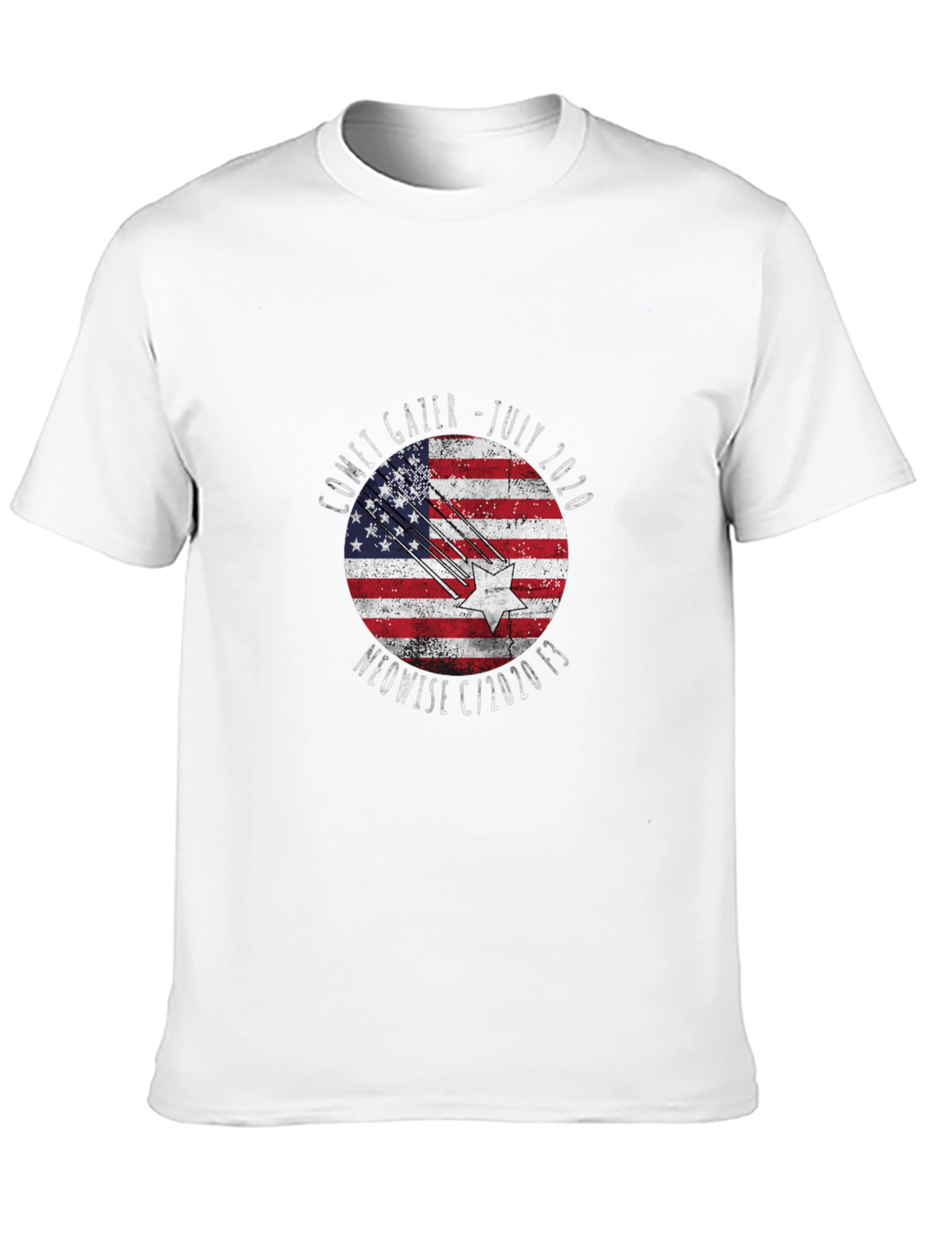 Comet Gazer July 2020 Neowise C/2020 F3 T-Shirt