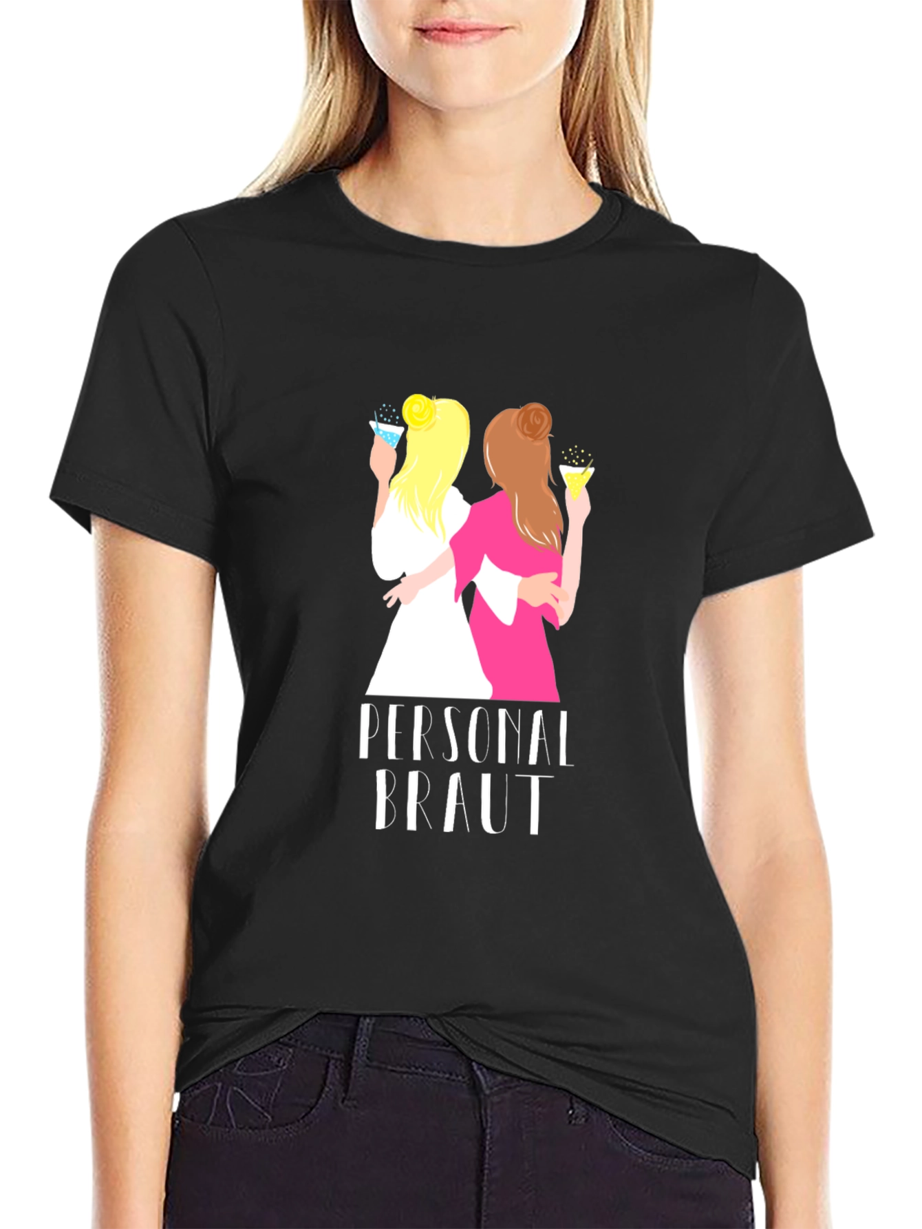 Personal Braut T-Shirt