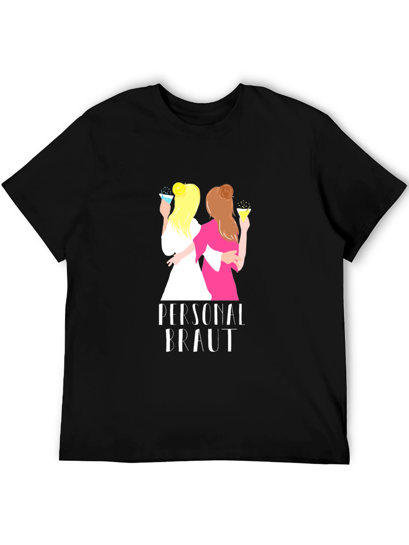 Personal Braut T-Shirt