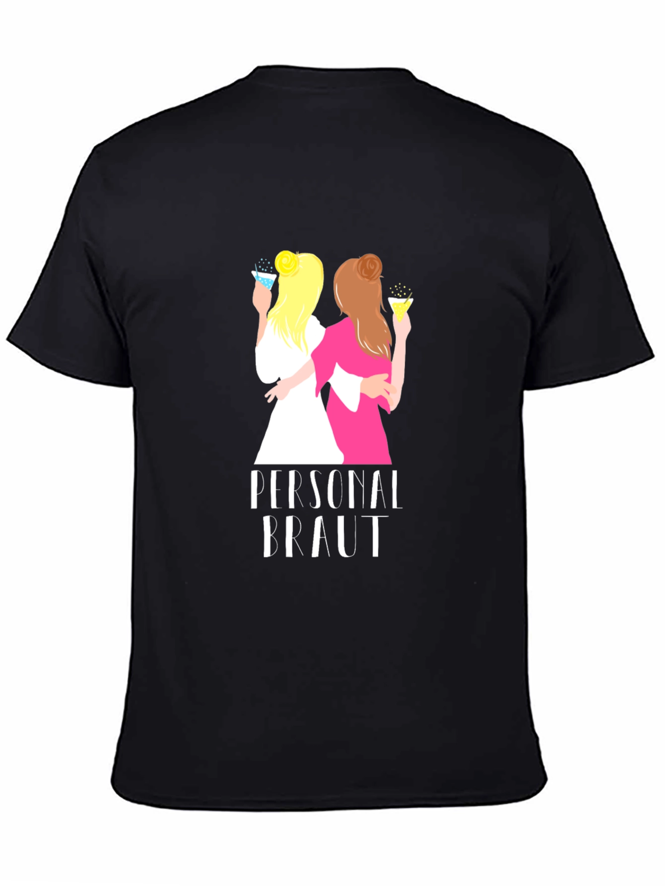 Personal Braut T-Shirt