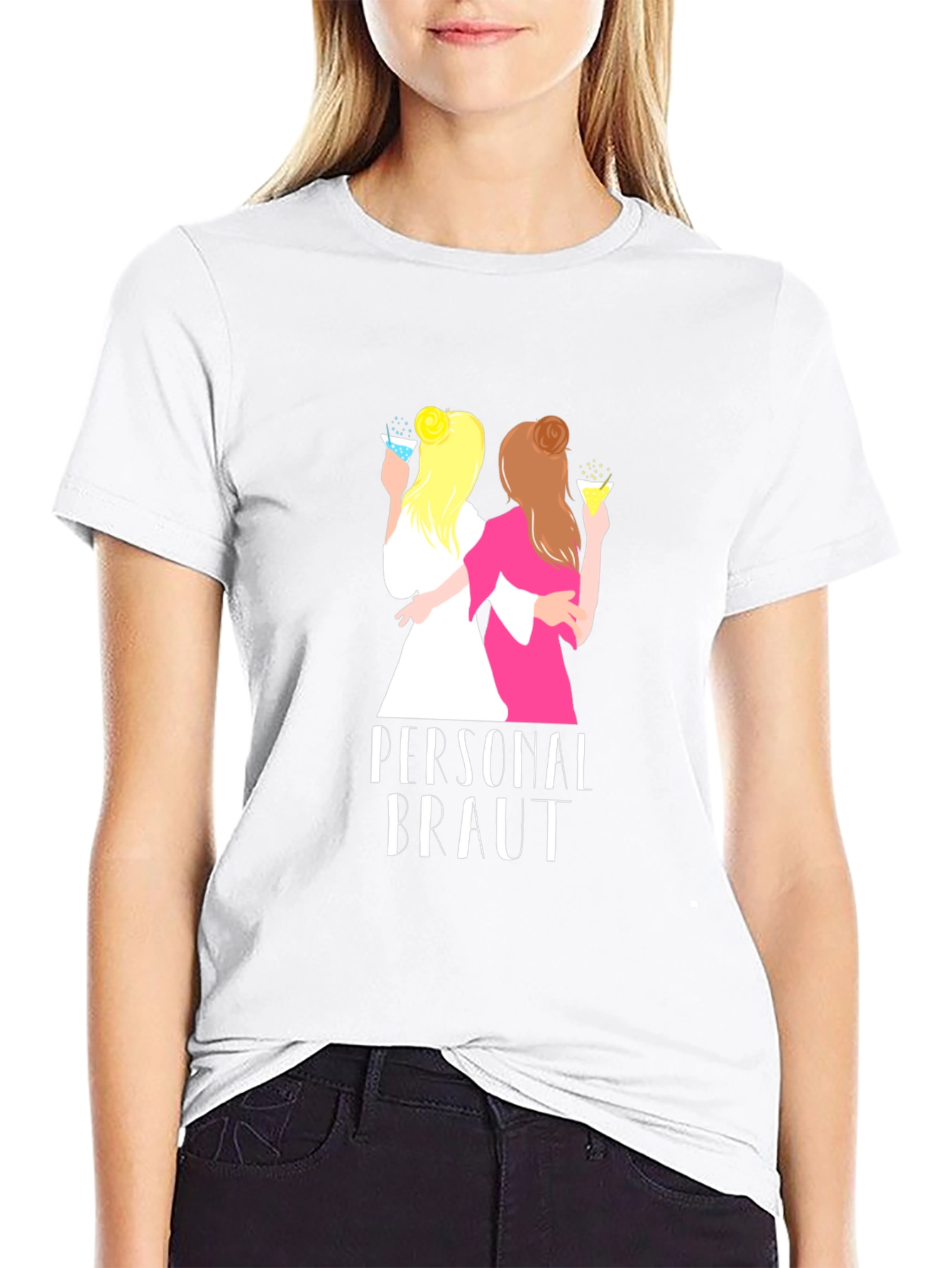 Personal Braut T-Shirt