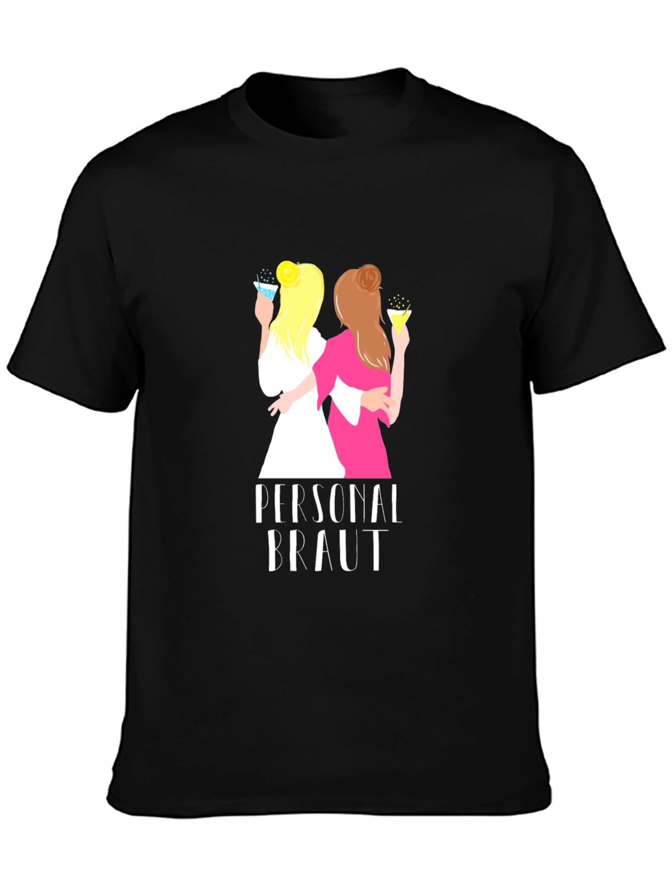 Personal Braut T-Shirt