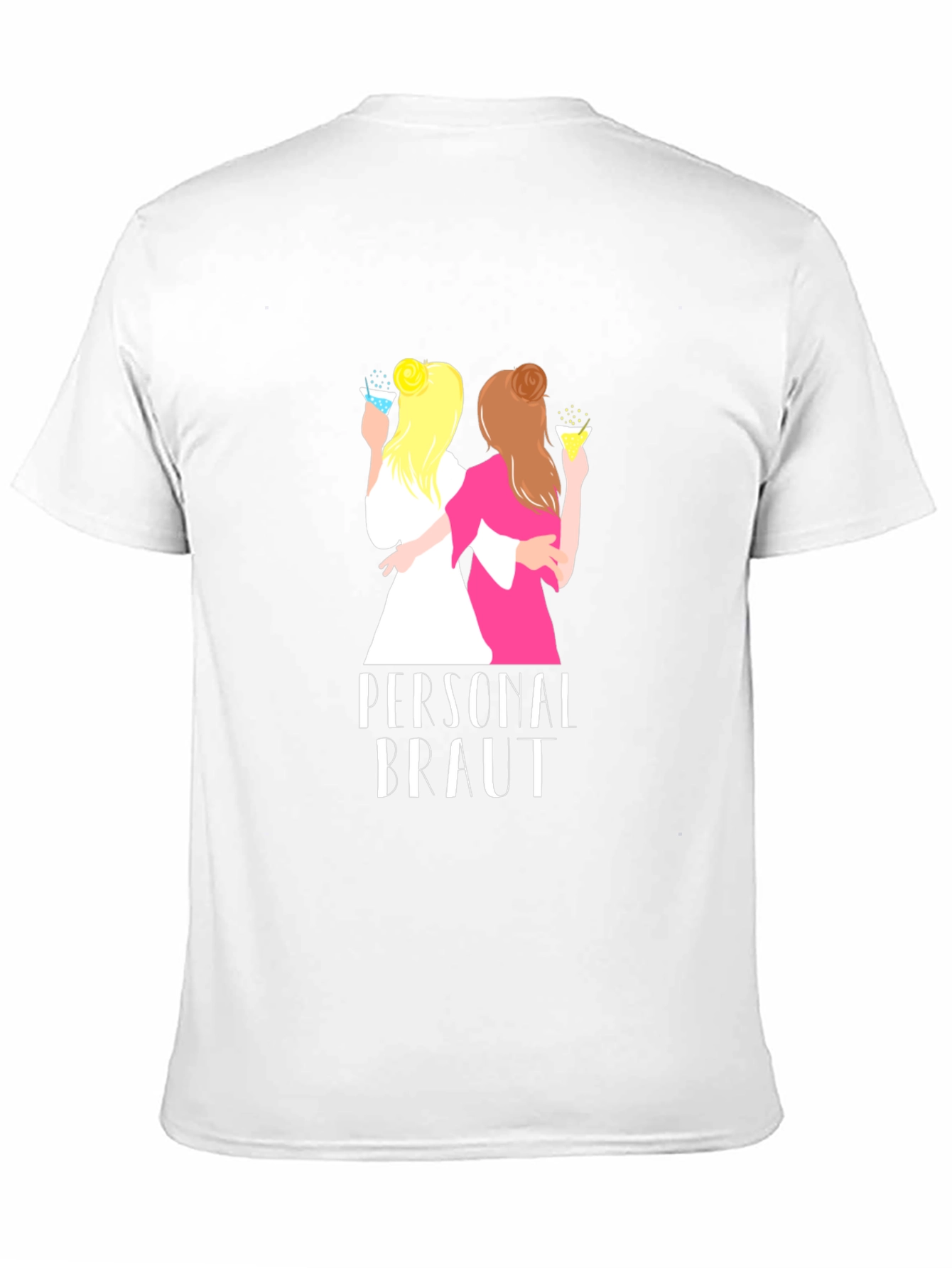 Personal Braut T-Shirt