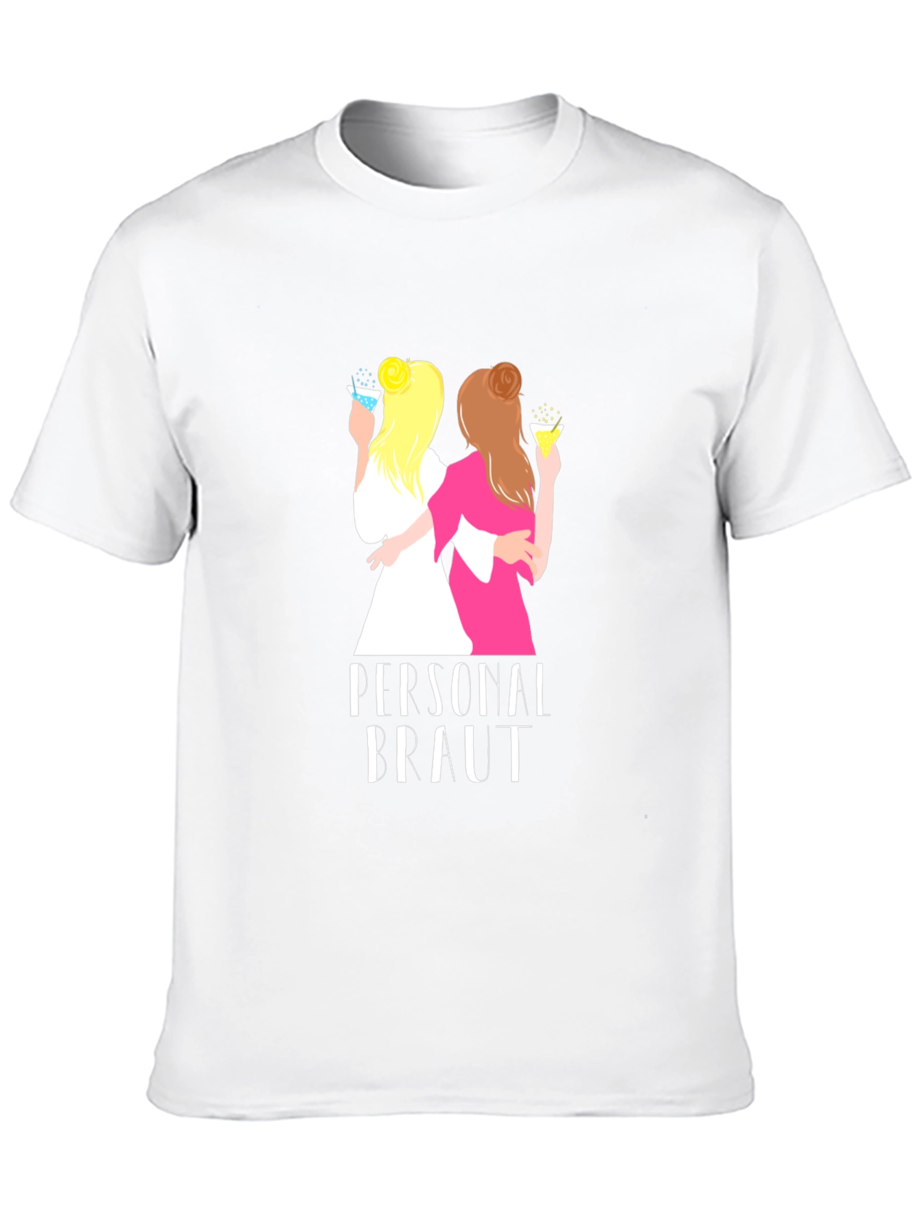 Personal Braut T-Shirt