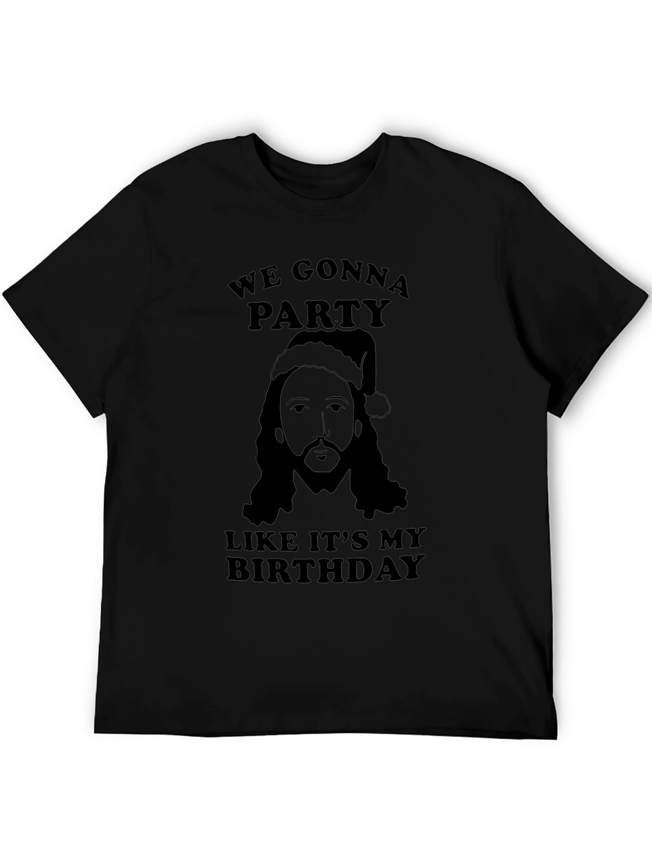 We Gonna Party Like Its My Birthday T-Shirt