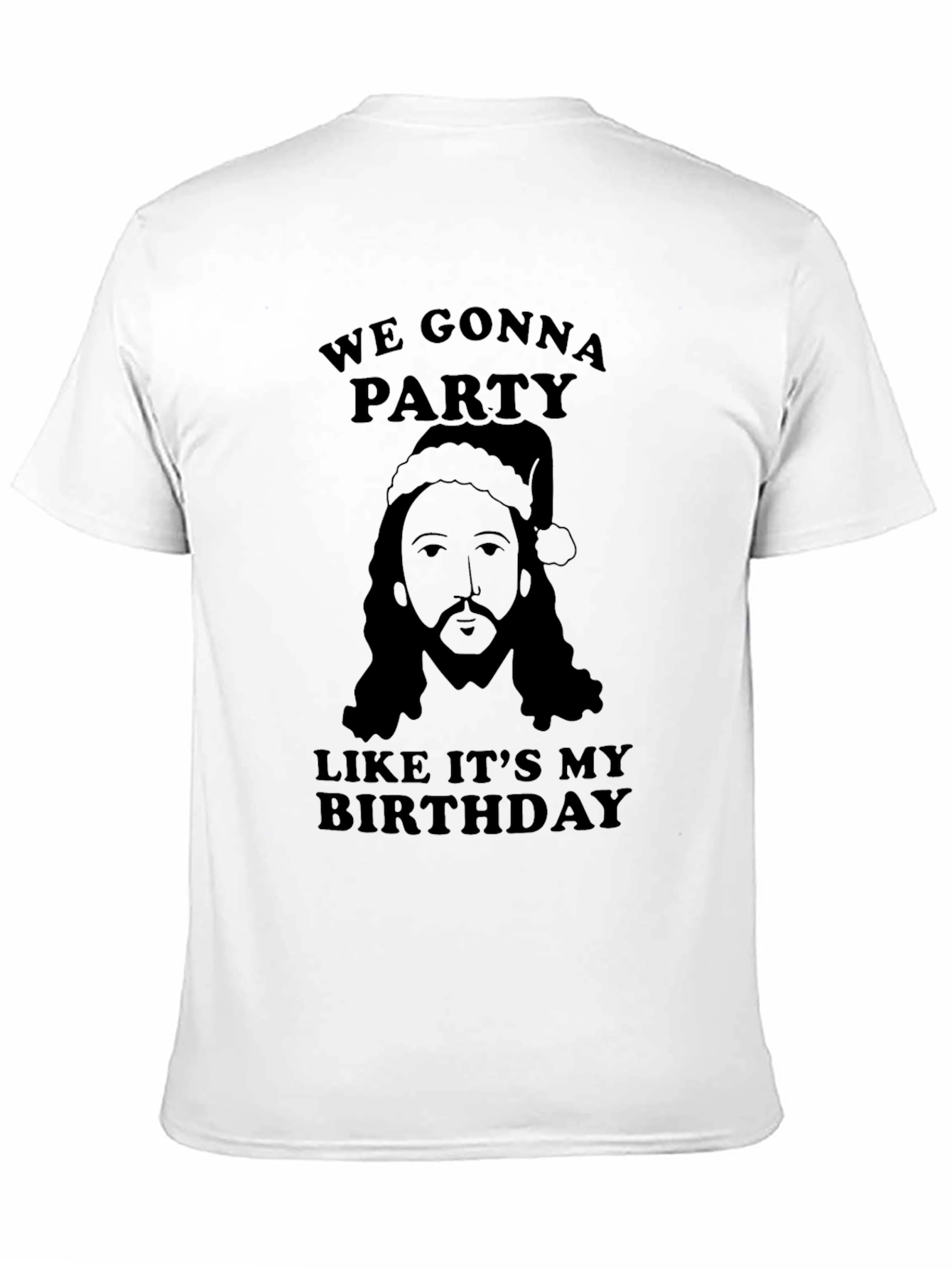 We Gonna Party Like Its My Birthday T-Shirt
