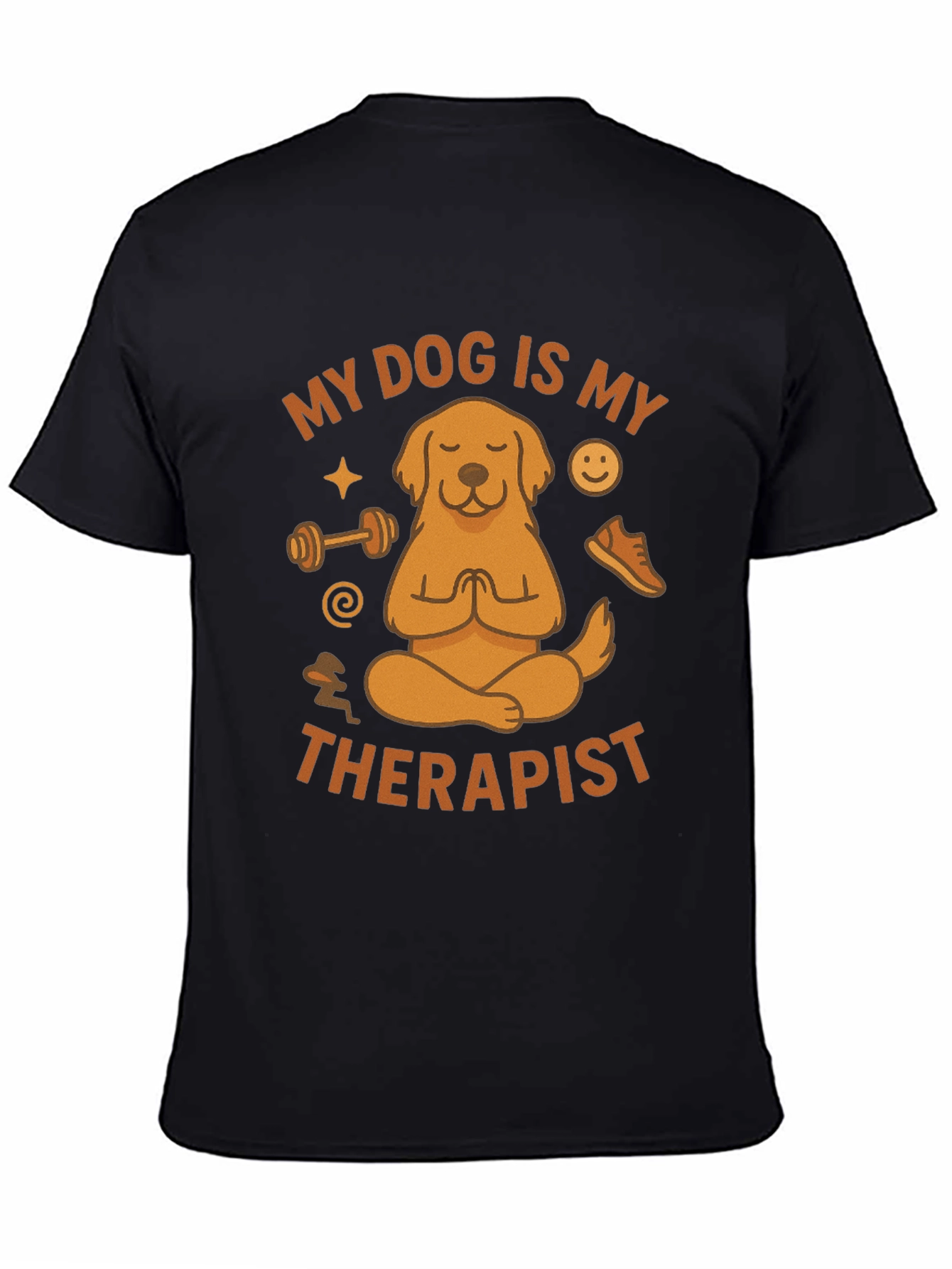 My Dog is My Therapist T-Shirt