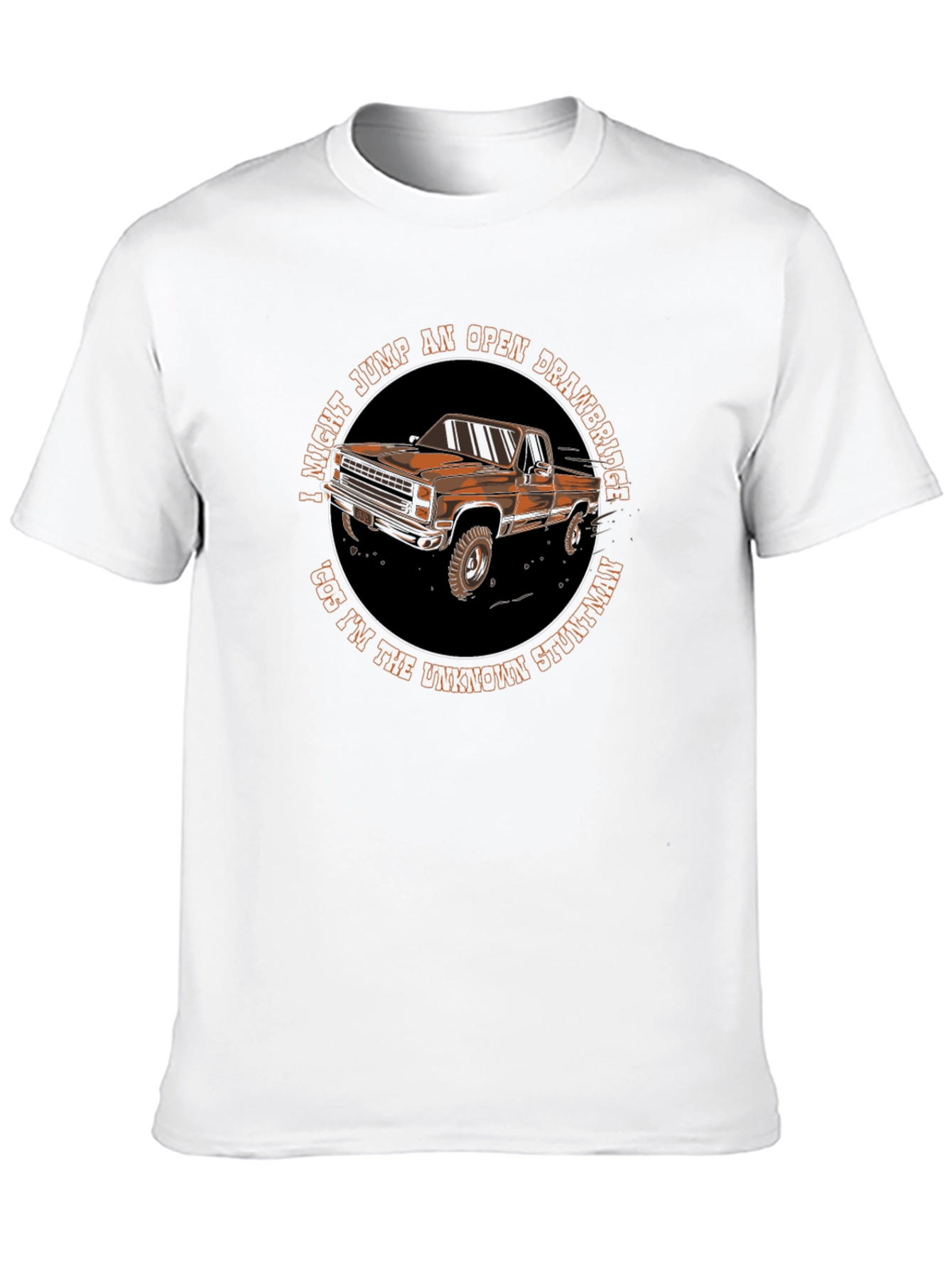 Unknown Stuntman Graphic Tee