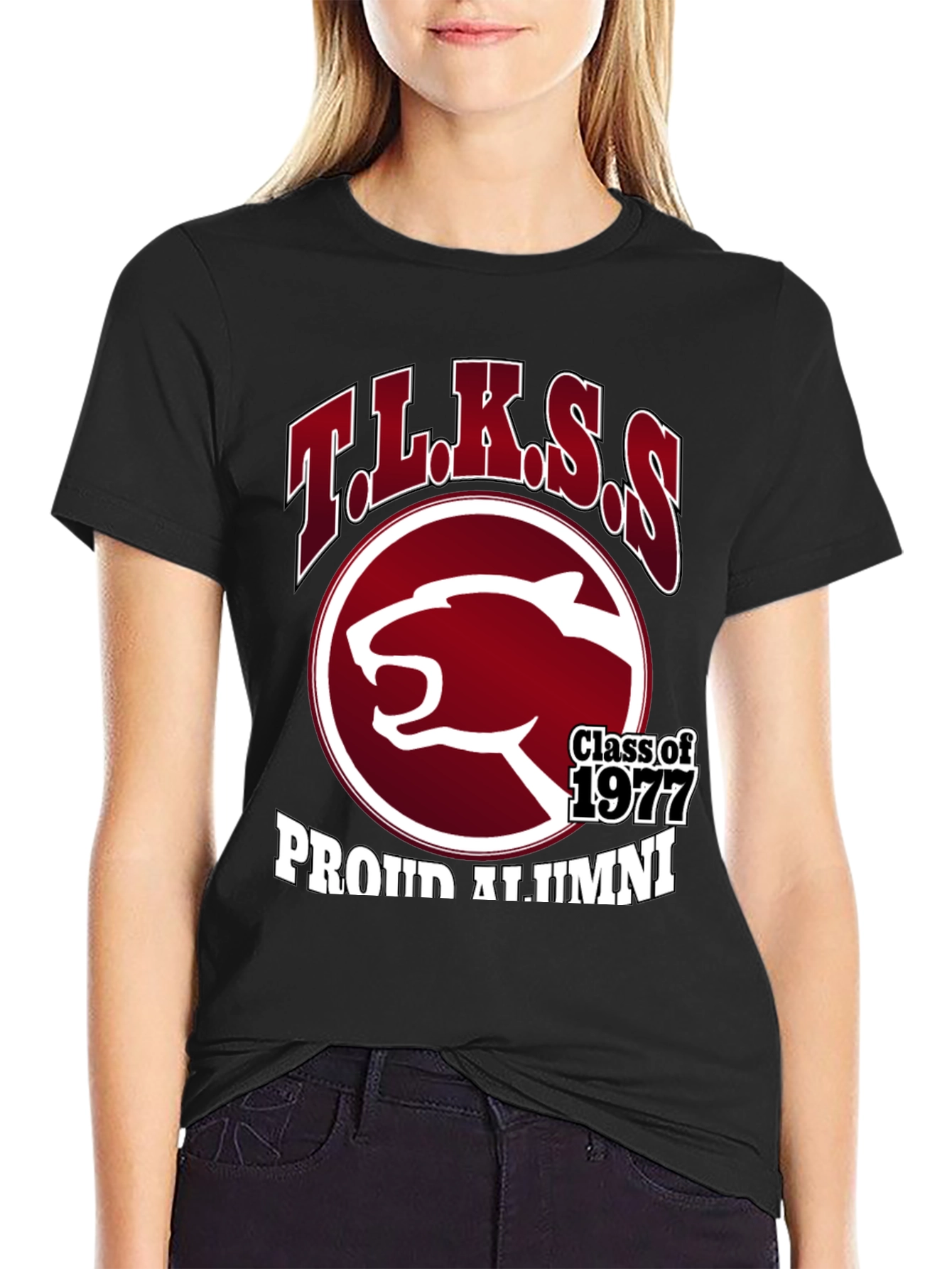 TLKSS Alumni T-Shirt - Class of 1977