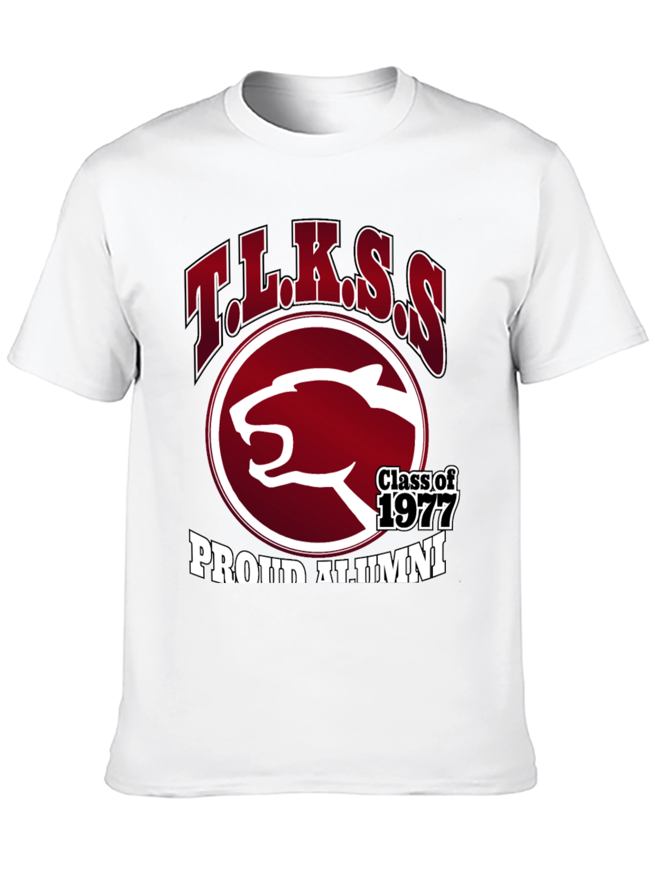 TLKSS Alumni T-Shirt - Class of 1977
