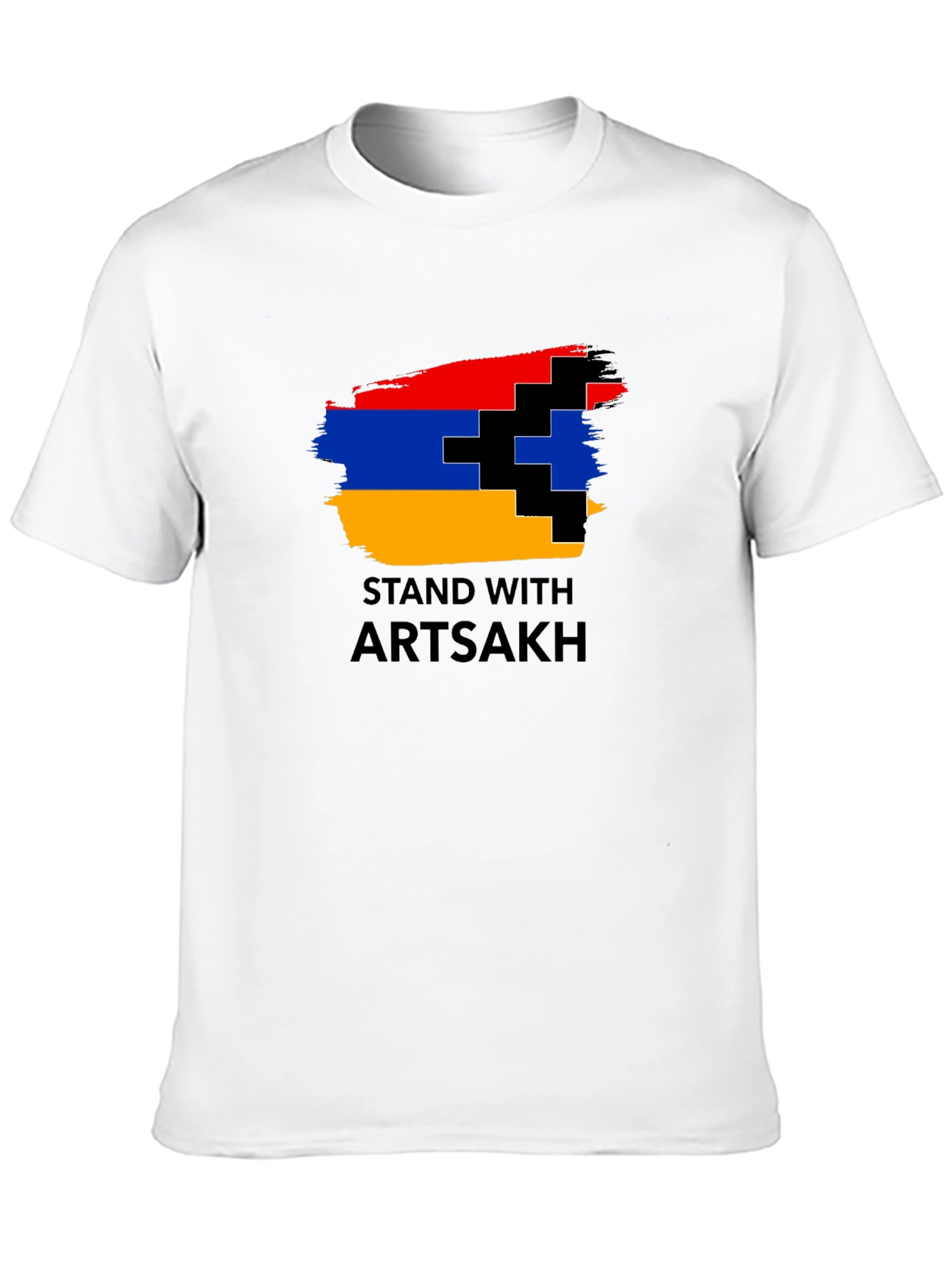 Stand With Artsakh T-Shirt