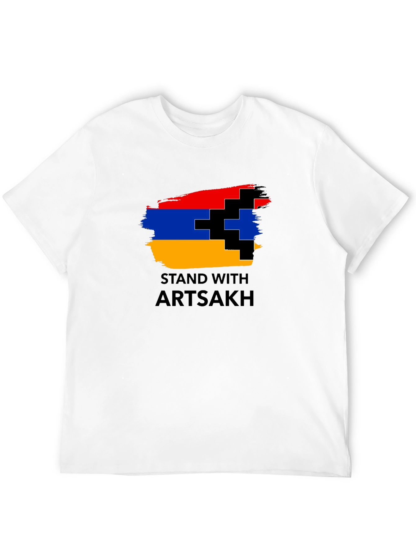 Stand With Artsakh T-Shirt
