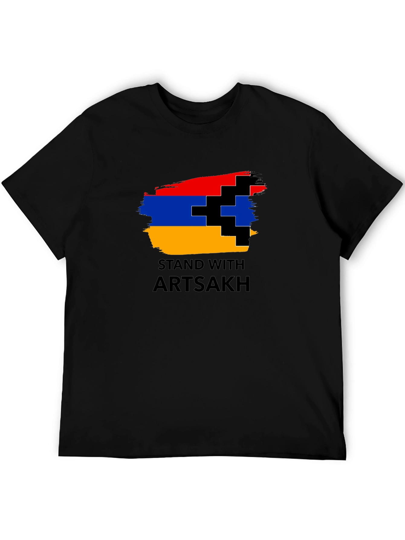 Stand With Artsakh T-Shirt