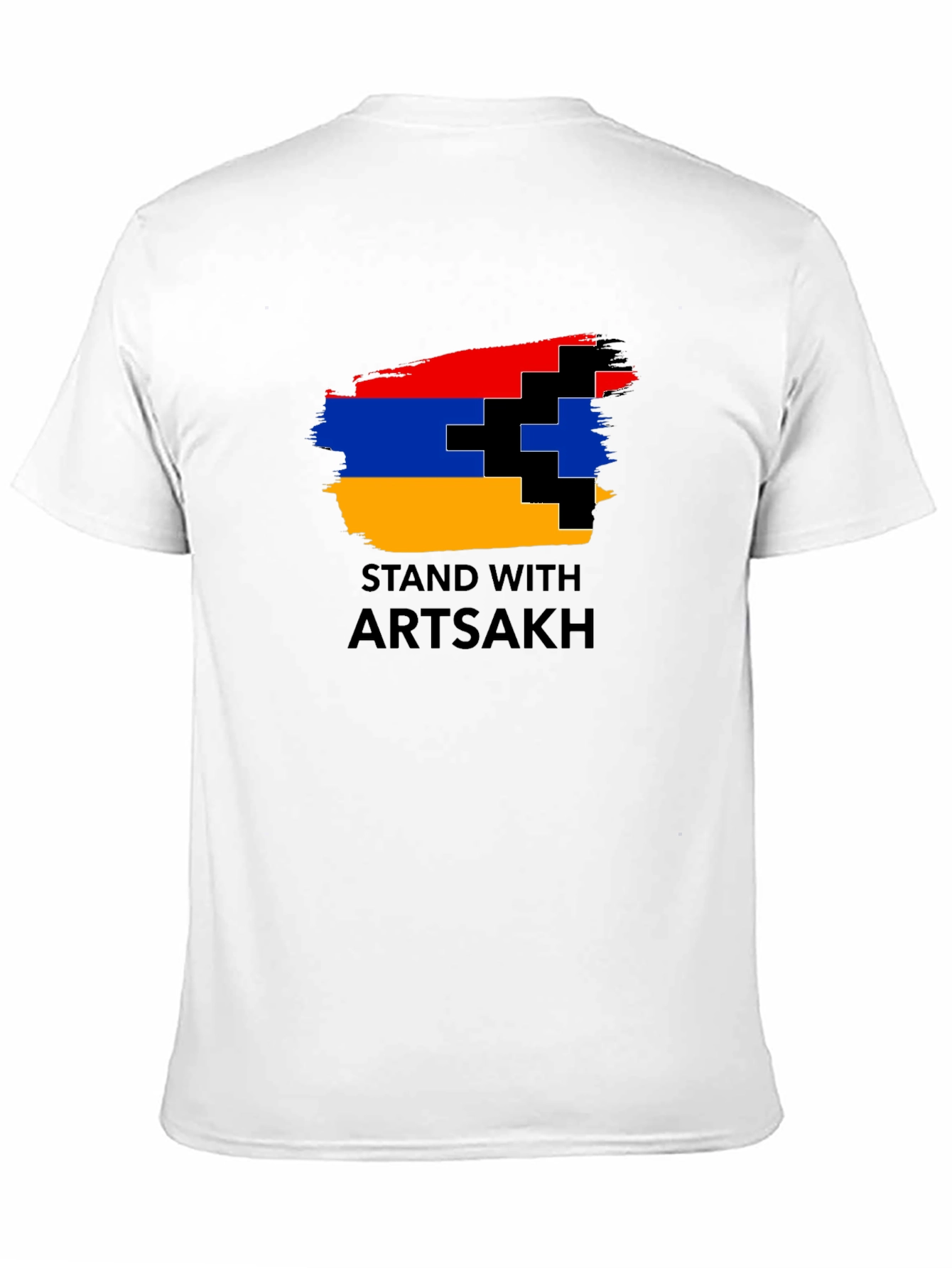 Stand With Artsakh T-Shirt