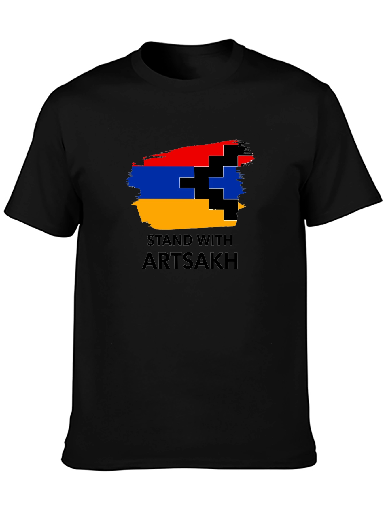 Stand With Artsakh T-Shirt
