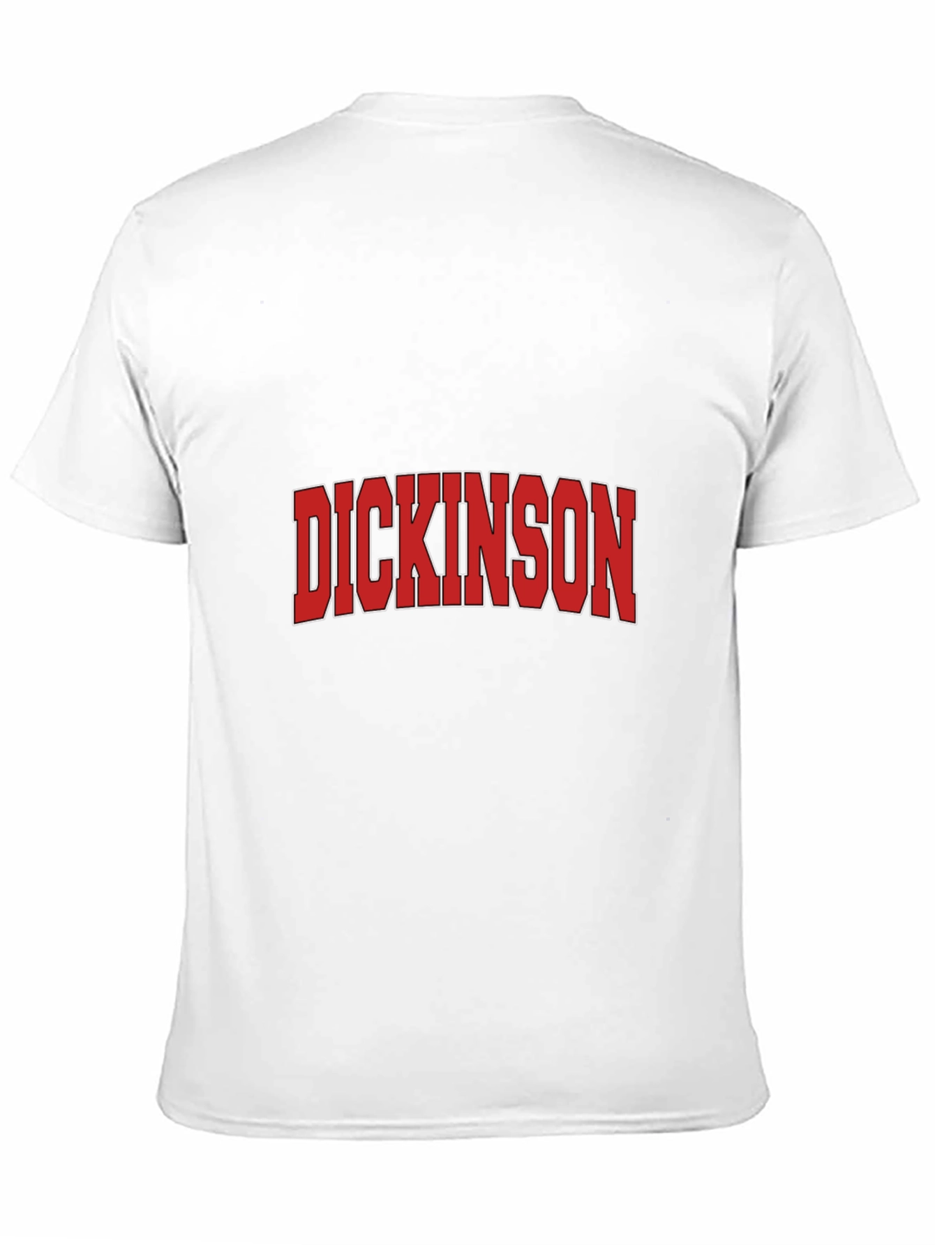 Dickinson Graphic T-Shirt - College Style Tee