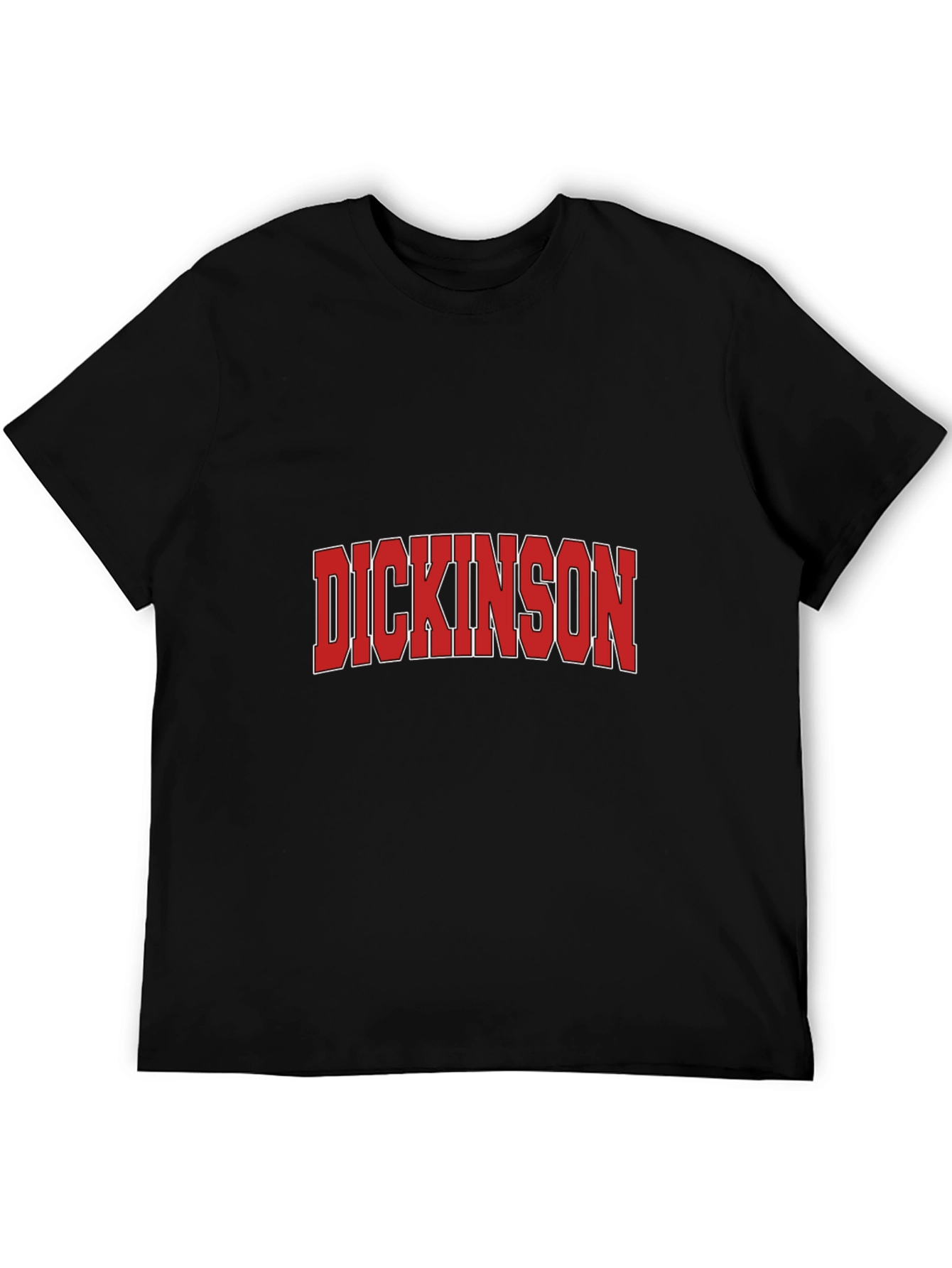 Dickinson Graphic T-Shirt - College Style Tee