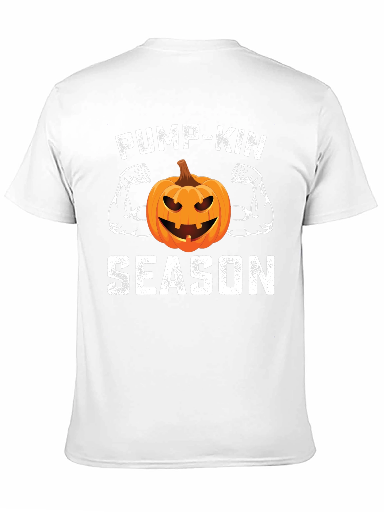Pump-Kin Season Halloween T-Shirt
