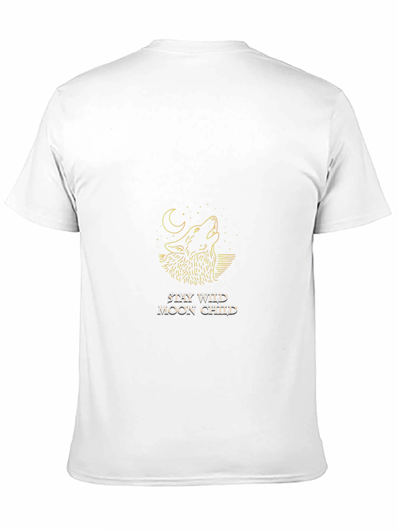 Stay Wild Moon Child T-Shirt